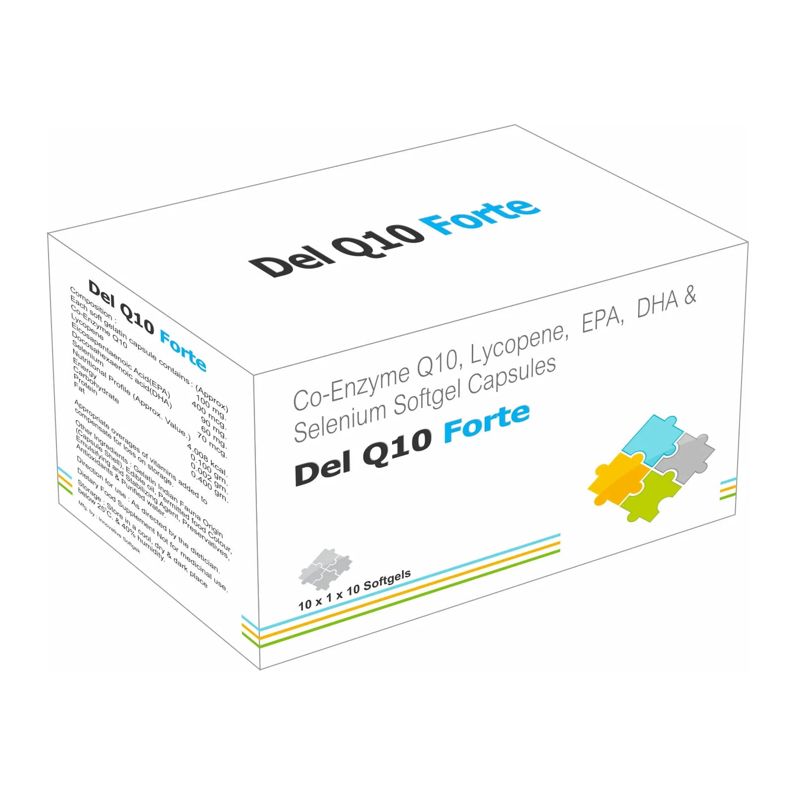 DelQ10 Forte