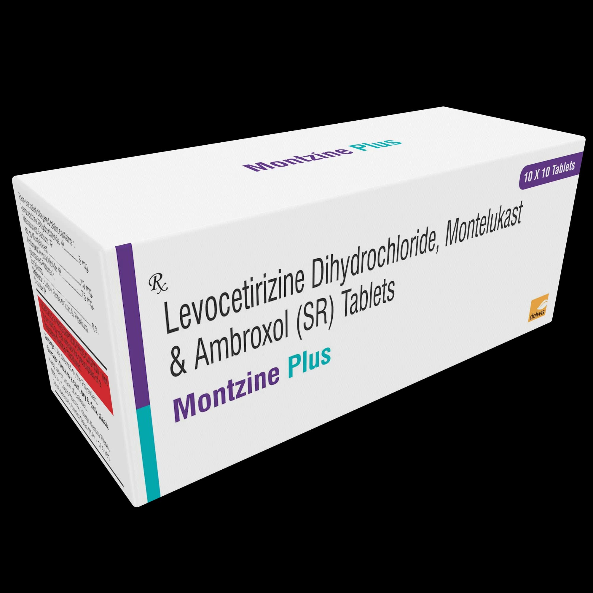 Montzine Plus