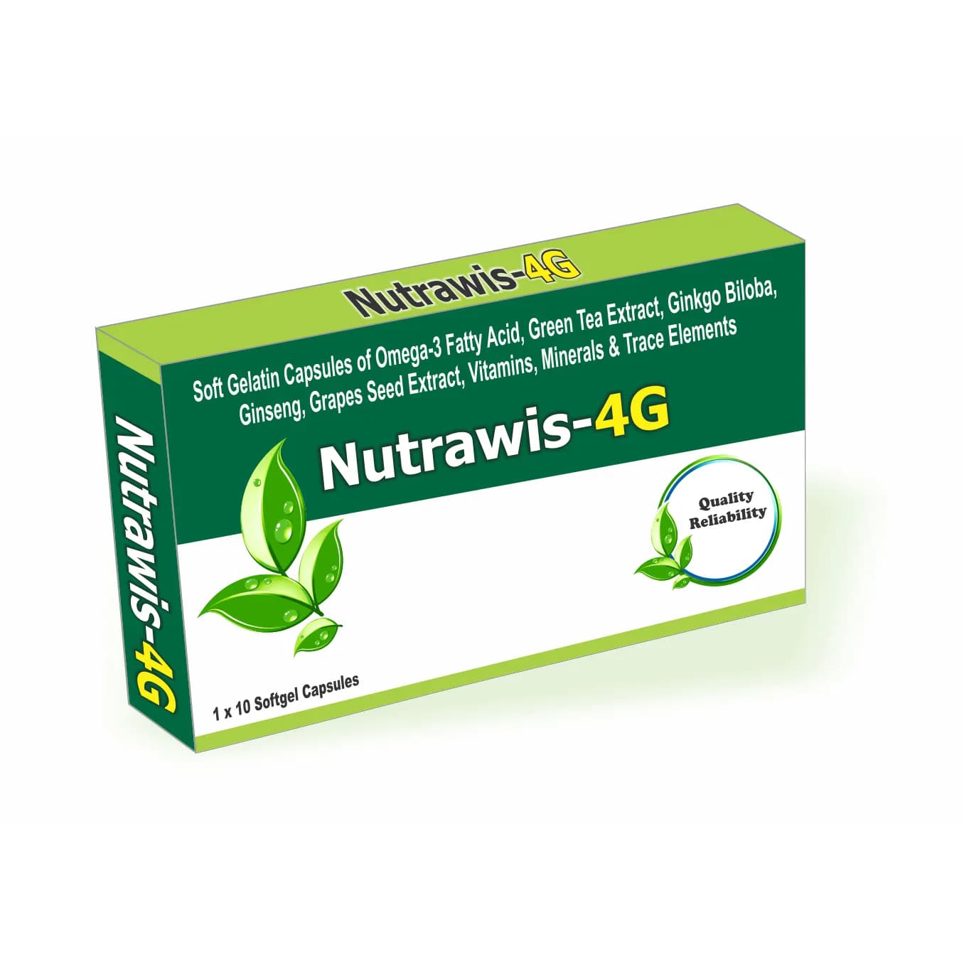 Nutrawis 4G