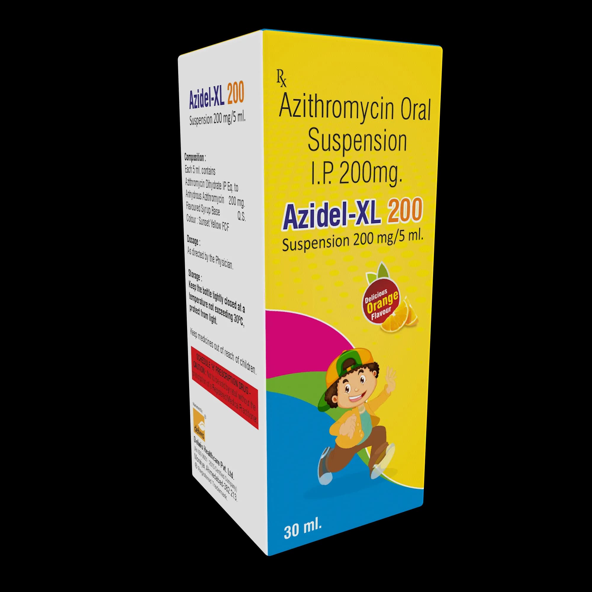 Azidel - XL  200 product image