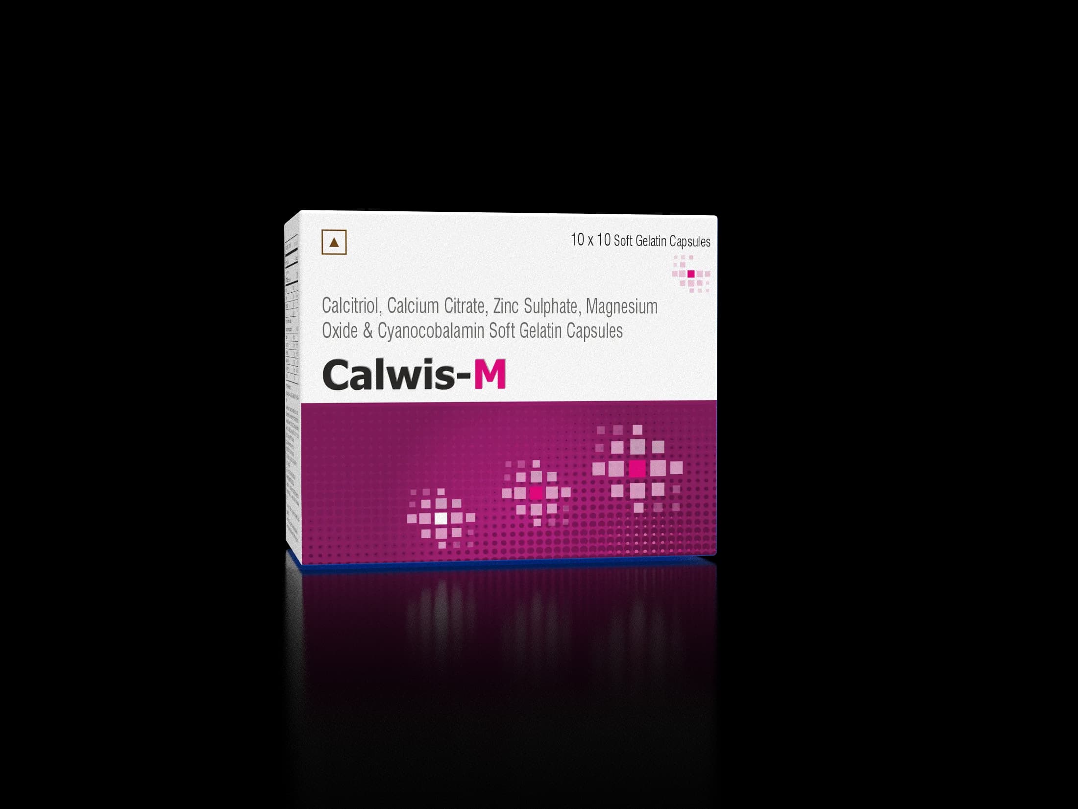 Calwis M Capsules