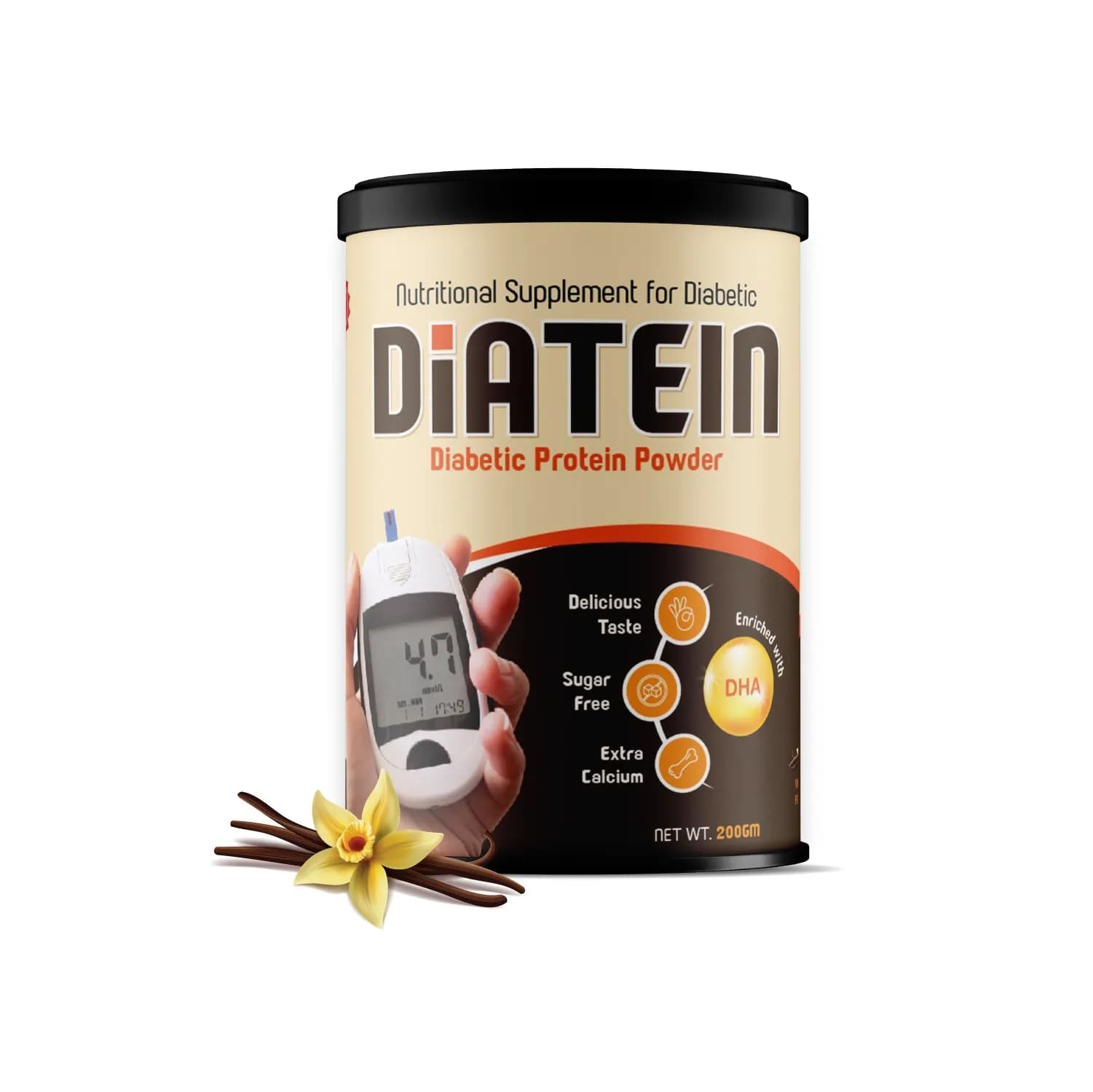 Diatein Powder