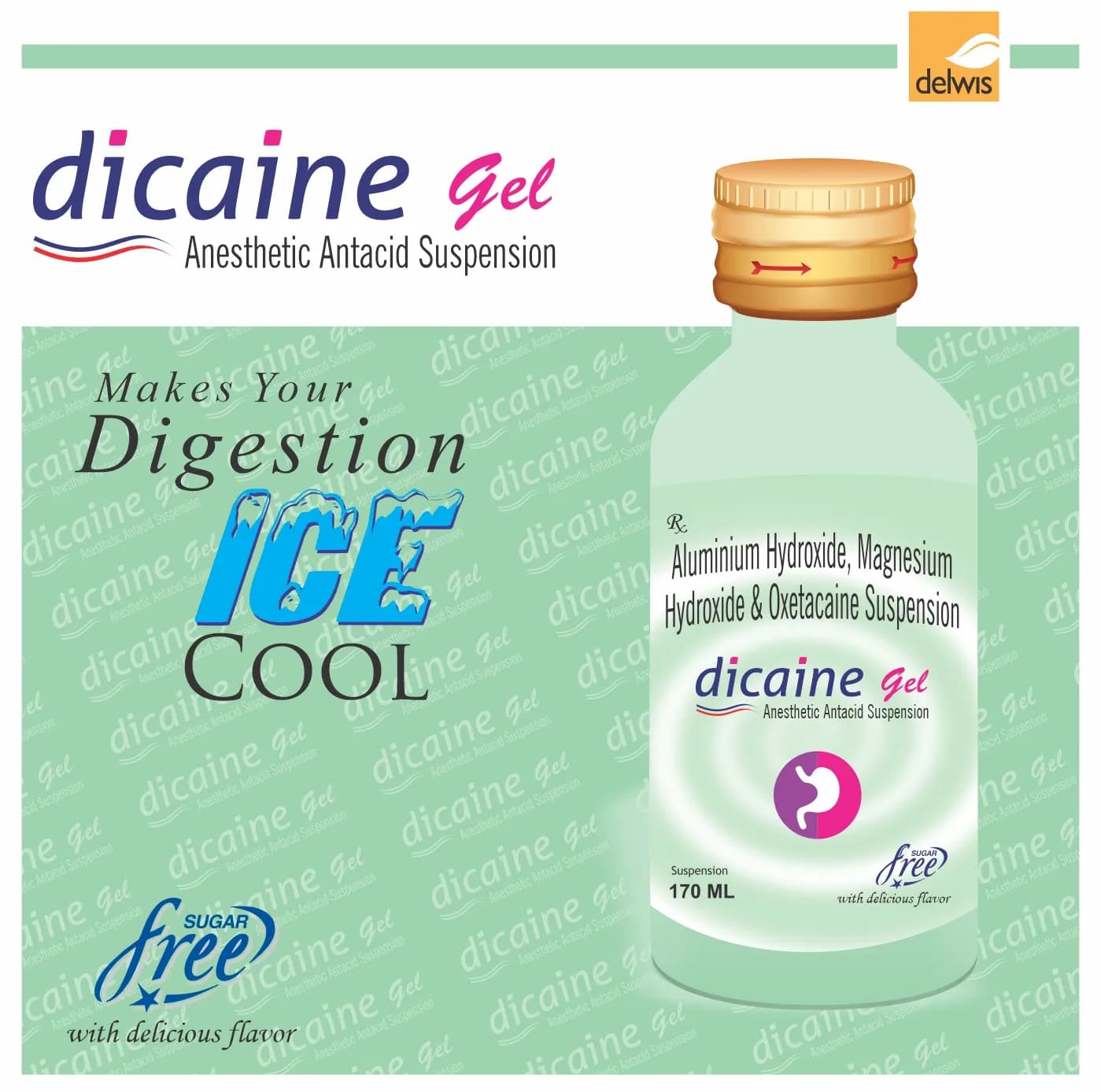Dicaine Gel