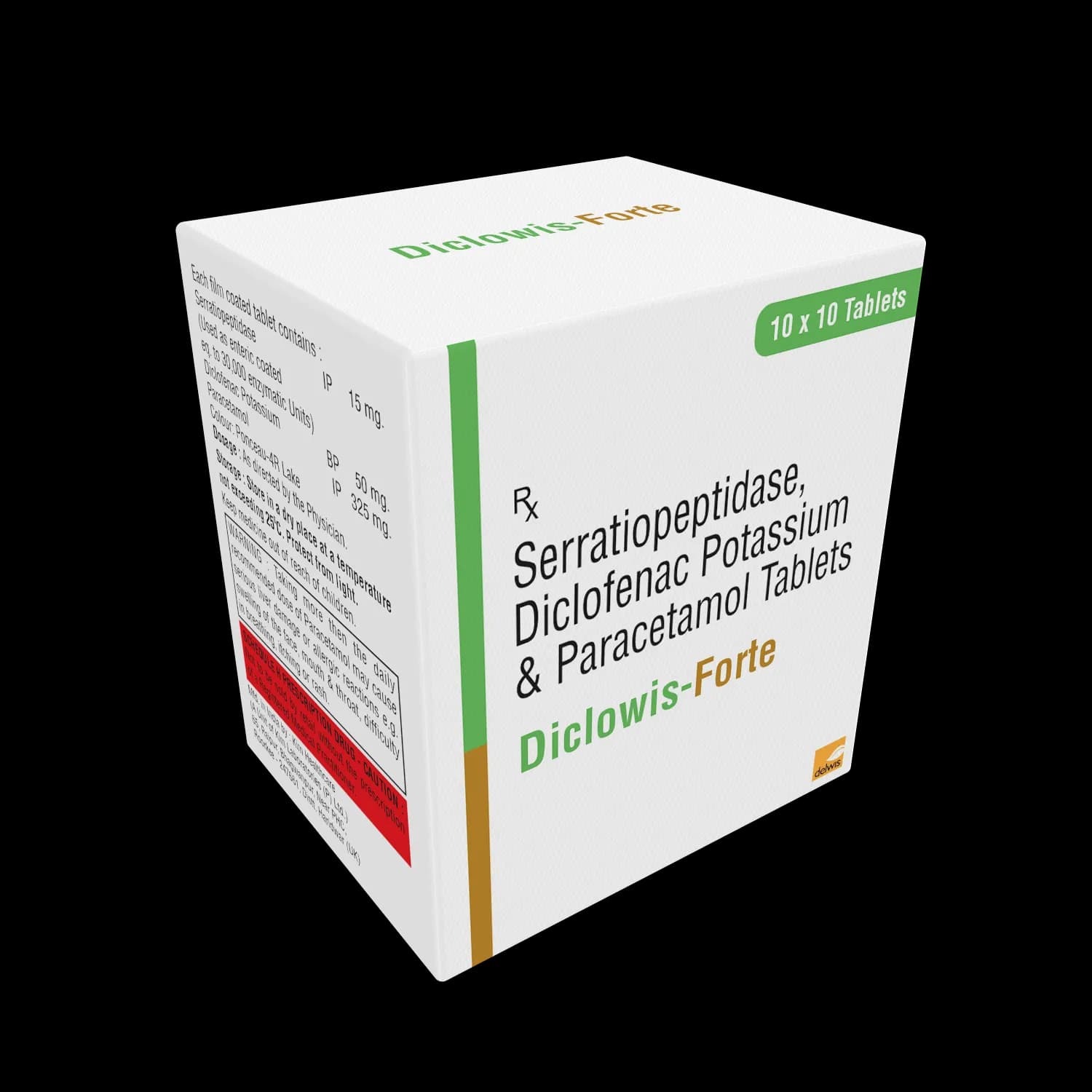 Diclowis Forte