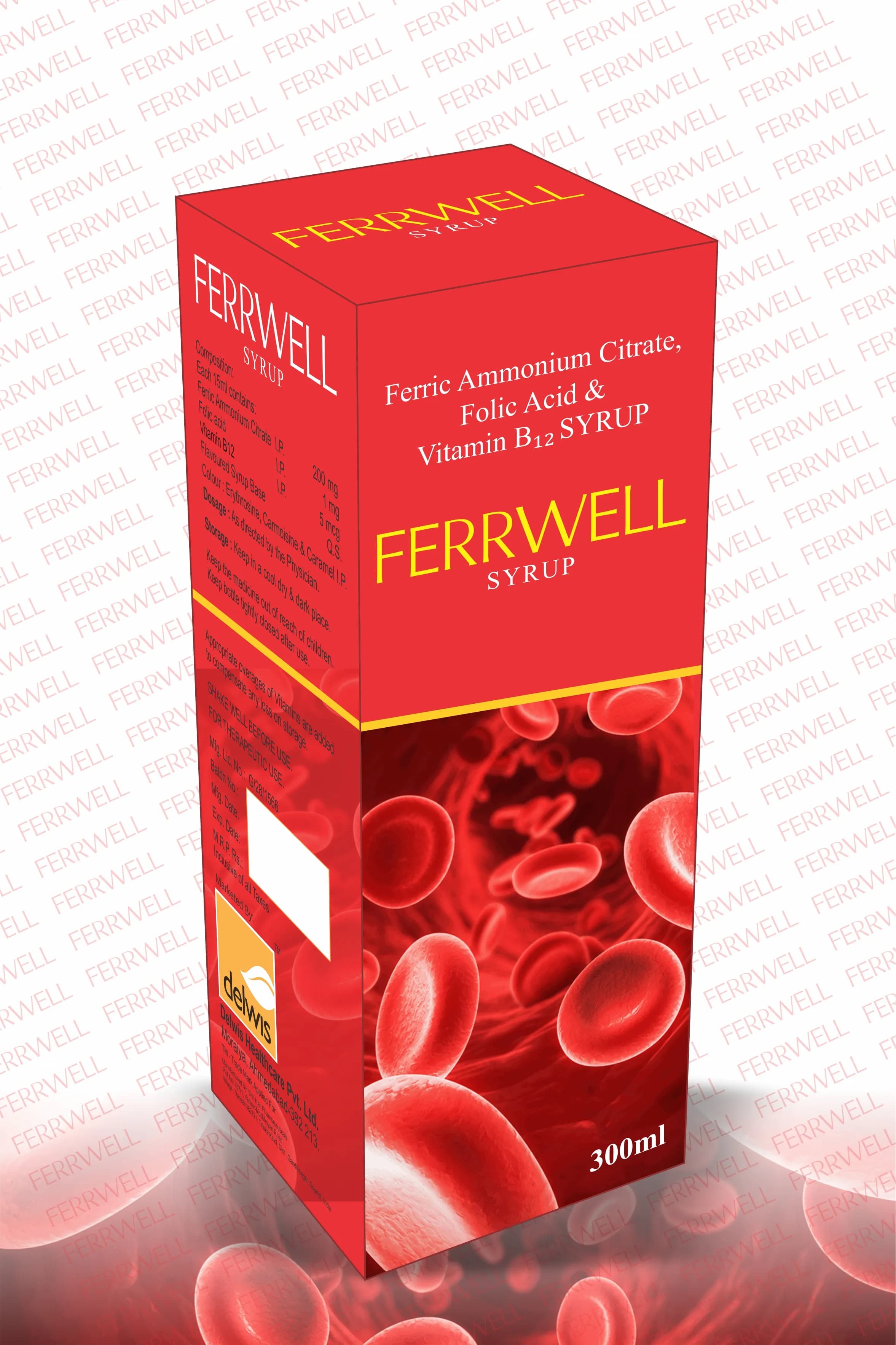 Ferrwell Syrup