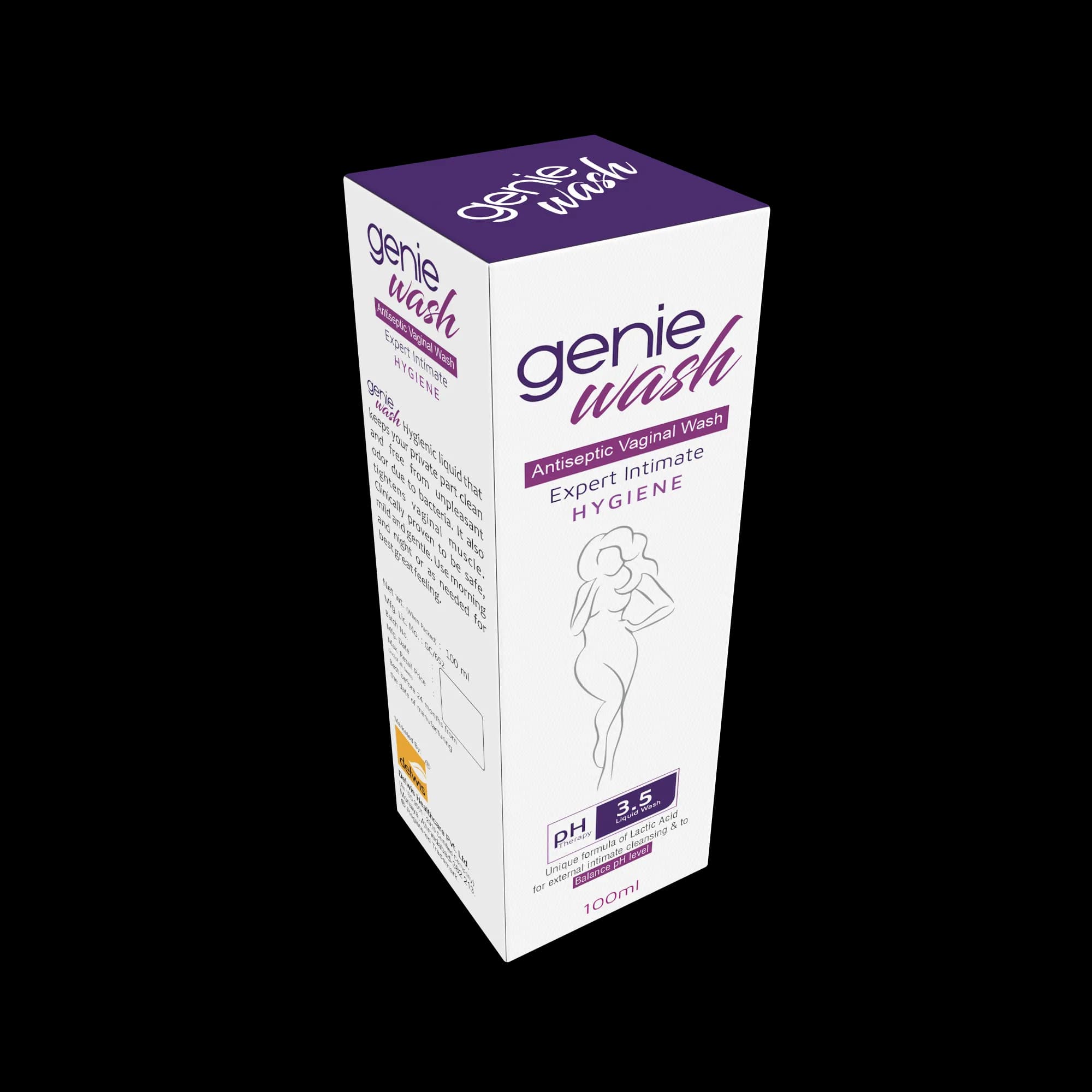 Genie Wash product image