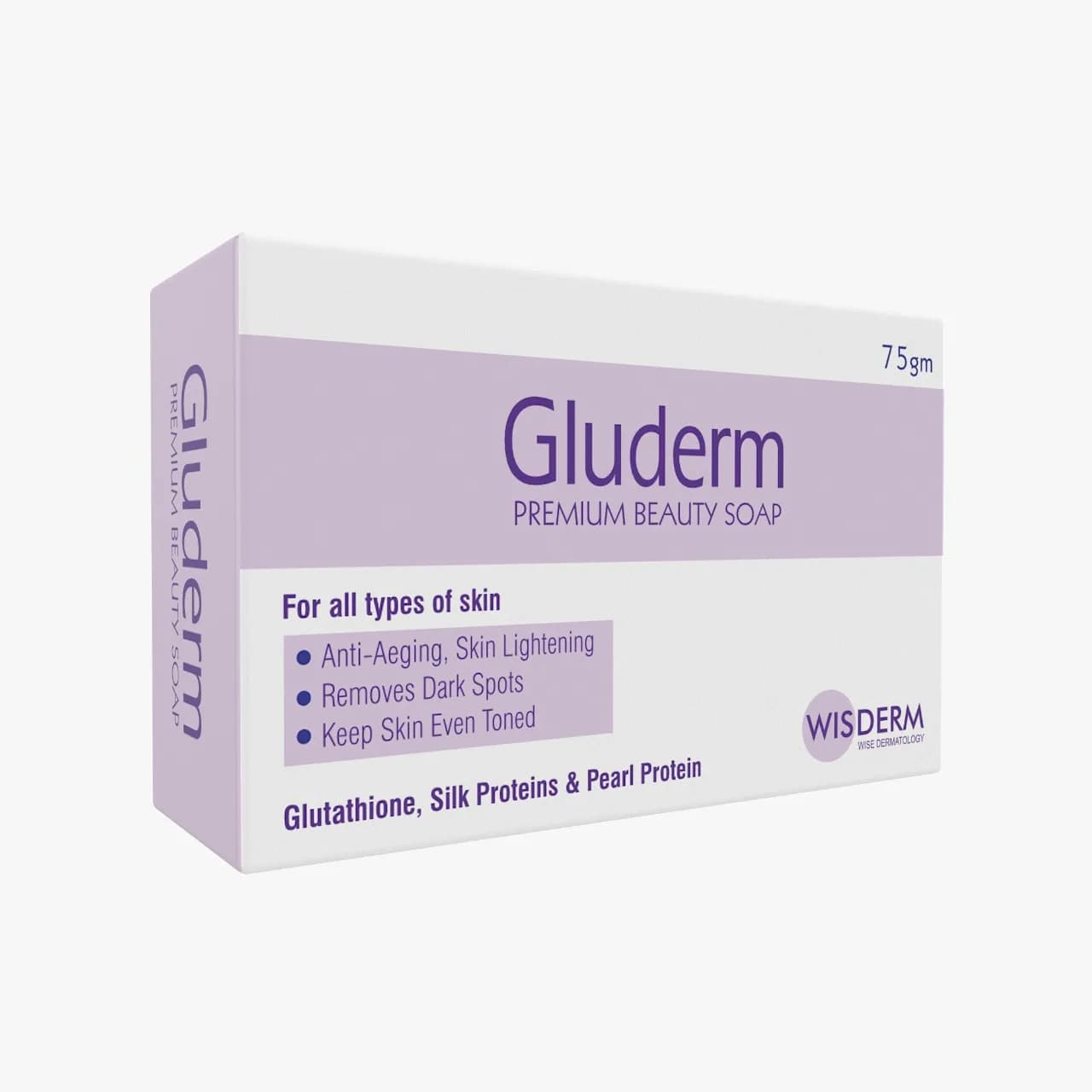 Gluderm Soap
