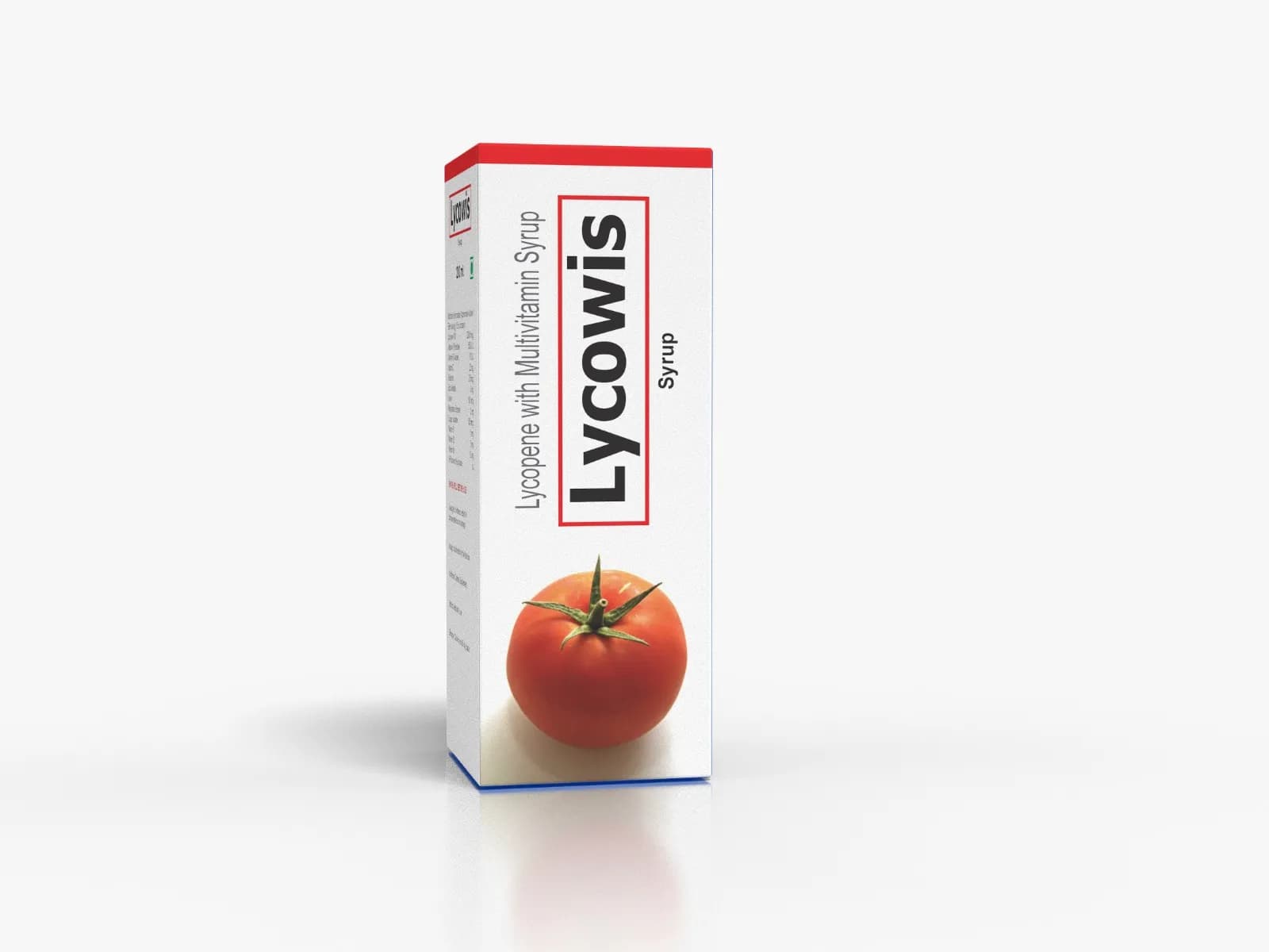 Lycowis Syrup 3D