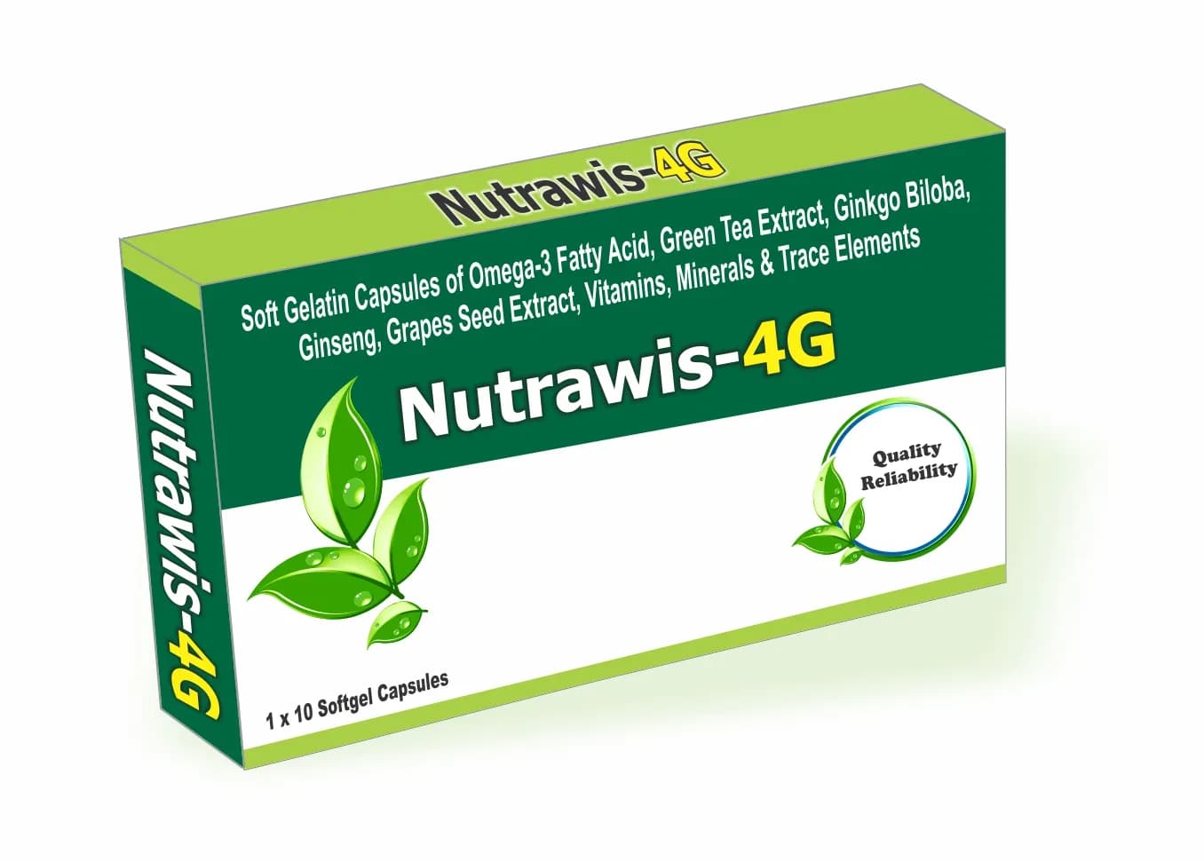 NUTRAWIS 4G