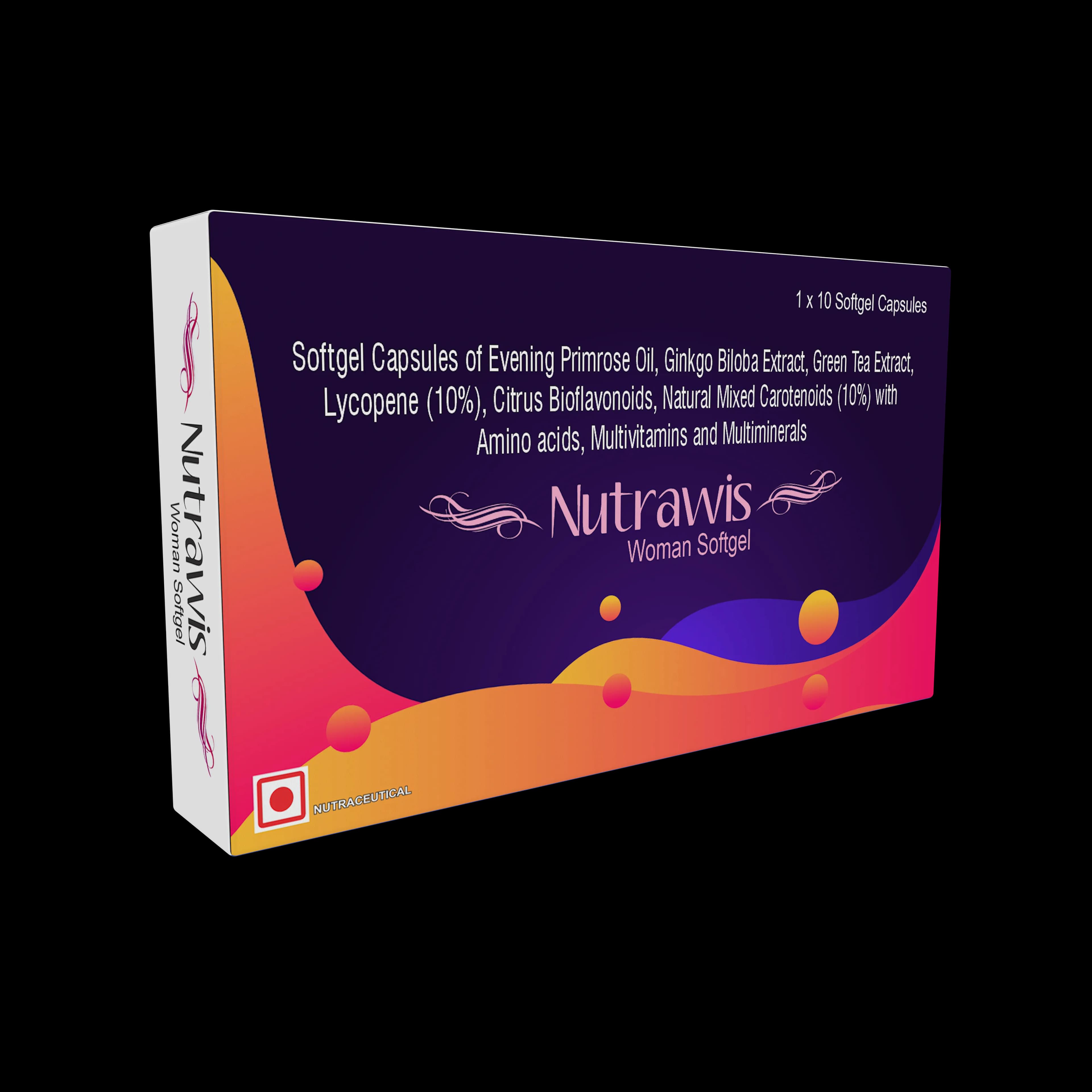 Nutrawis Woman product image