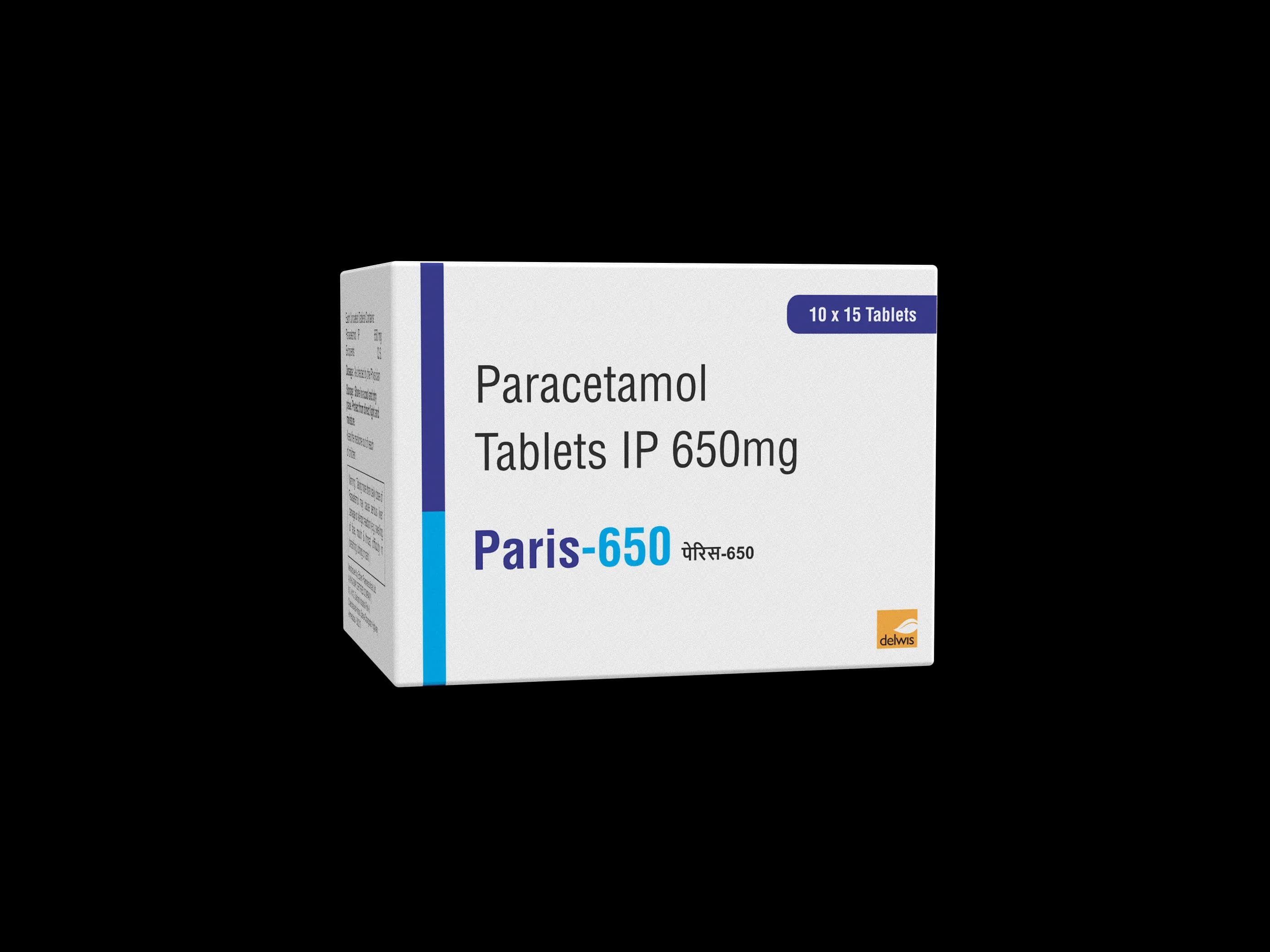 Paris-650 Tablet