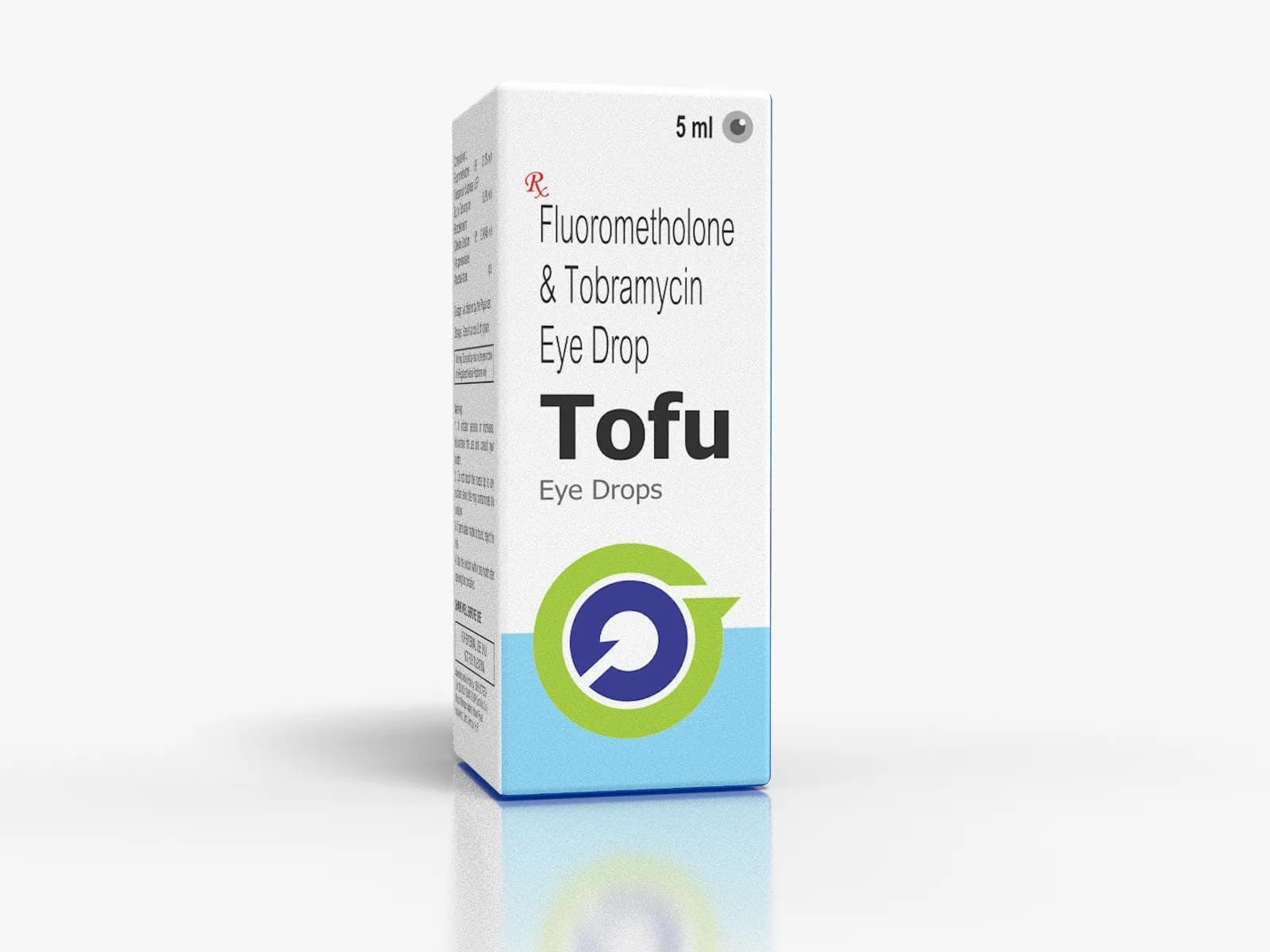 Tofu Eye Drops