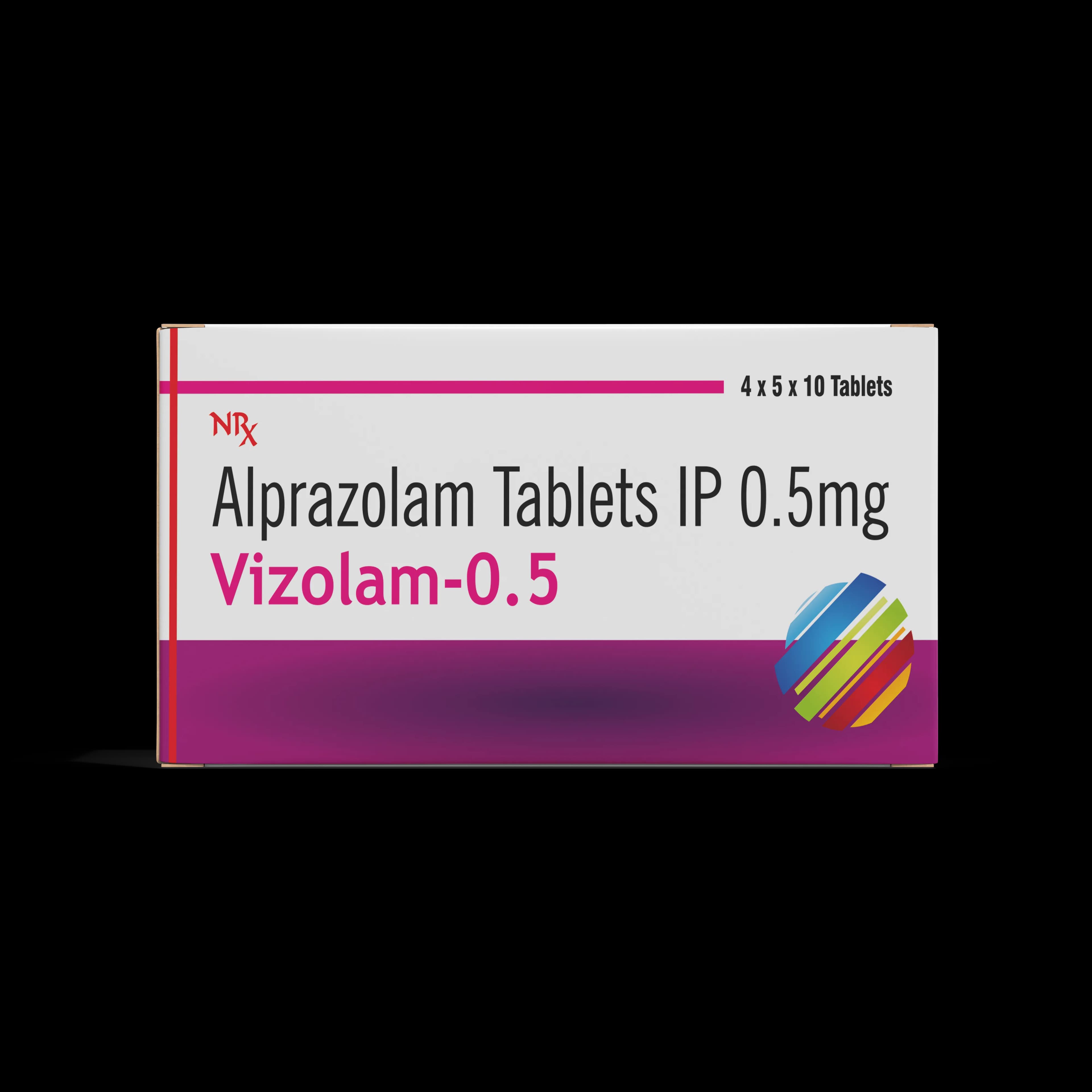 Vizolam 0.5