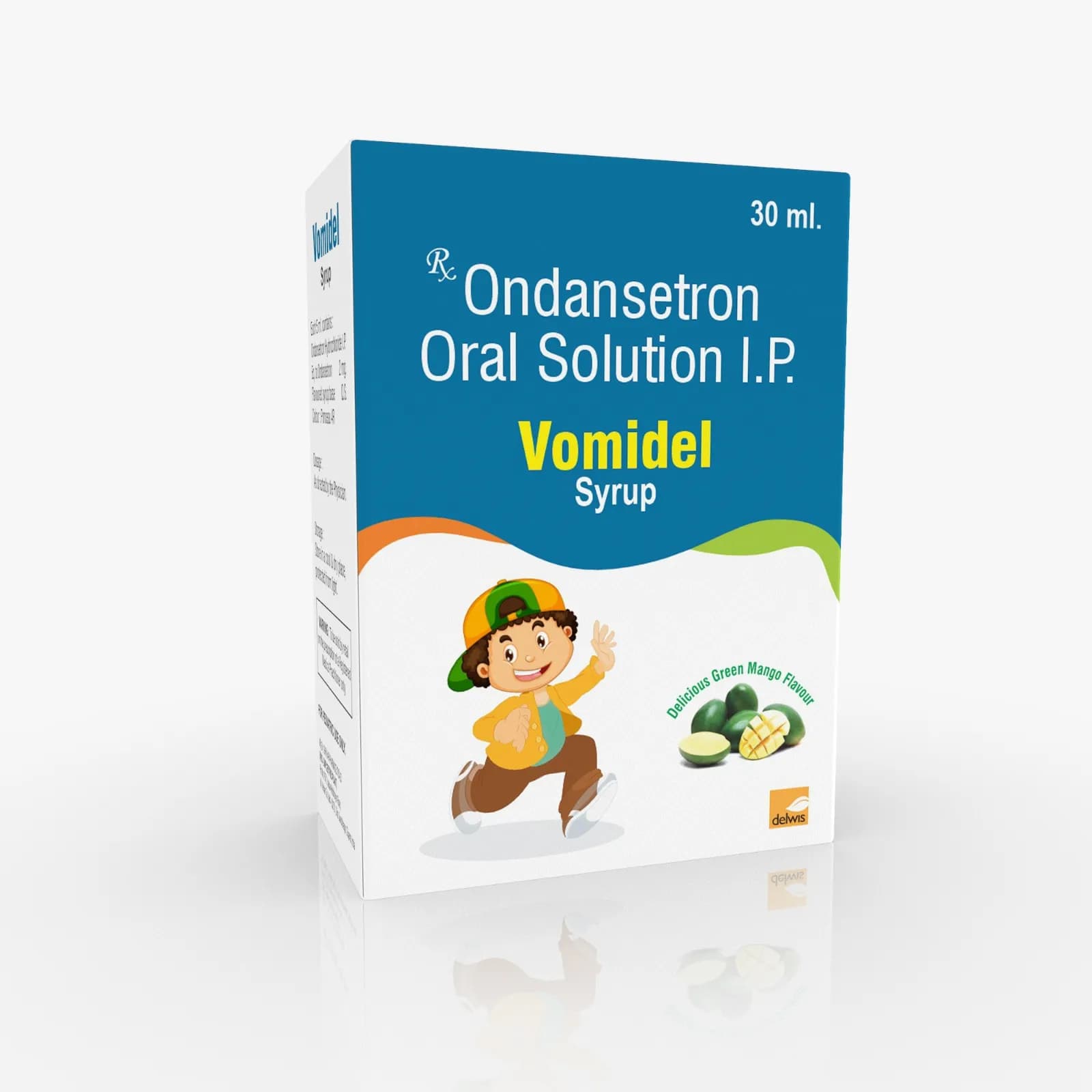 Vomidel Syp product image