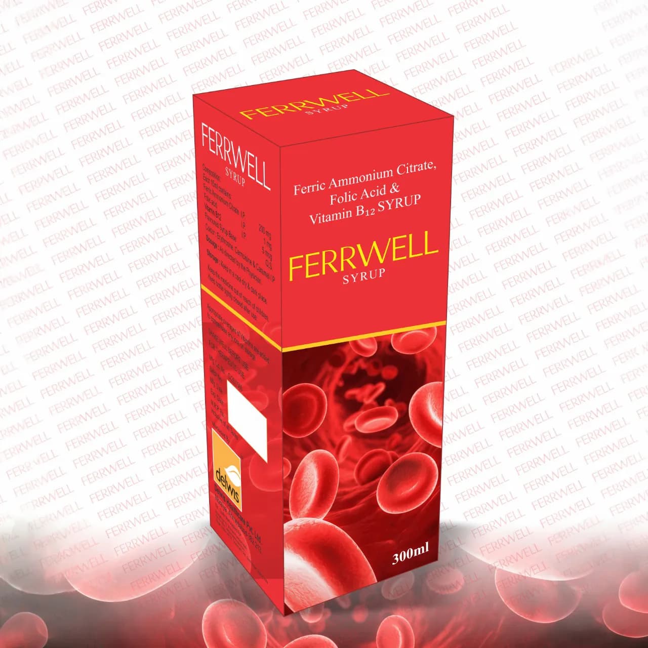 Ferrwell Syrup