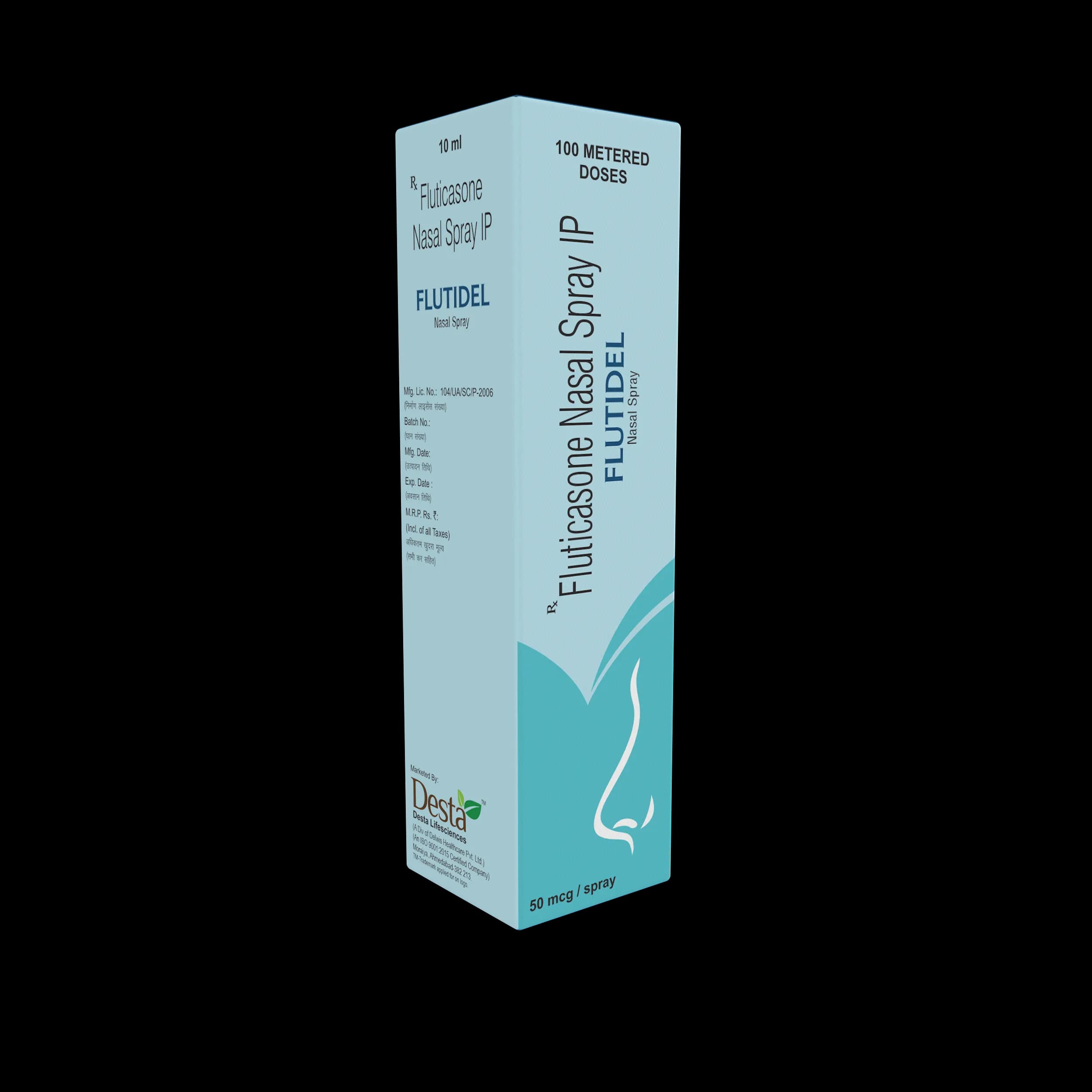 Flutidel Nasal Spray