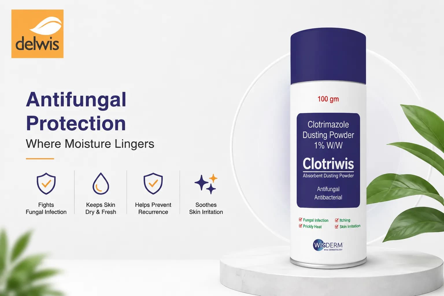 Why Use Antifungal Dusting Powder Instead of Cream 5 Key Advantages for Moist Skin Areas Why Use Antifungal Dusting Powder Instead of Cream 5 Key Advantages for Moist Skin Areas