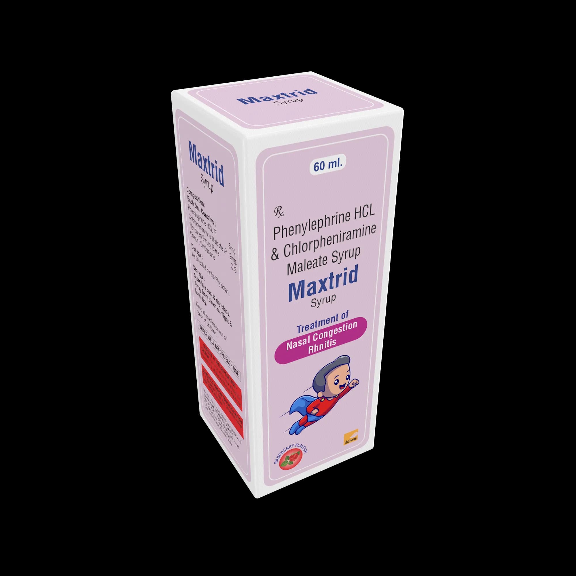 Maxtrid Syrup Maxtrid Syrup