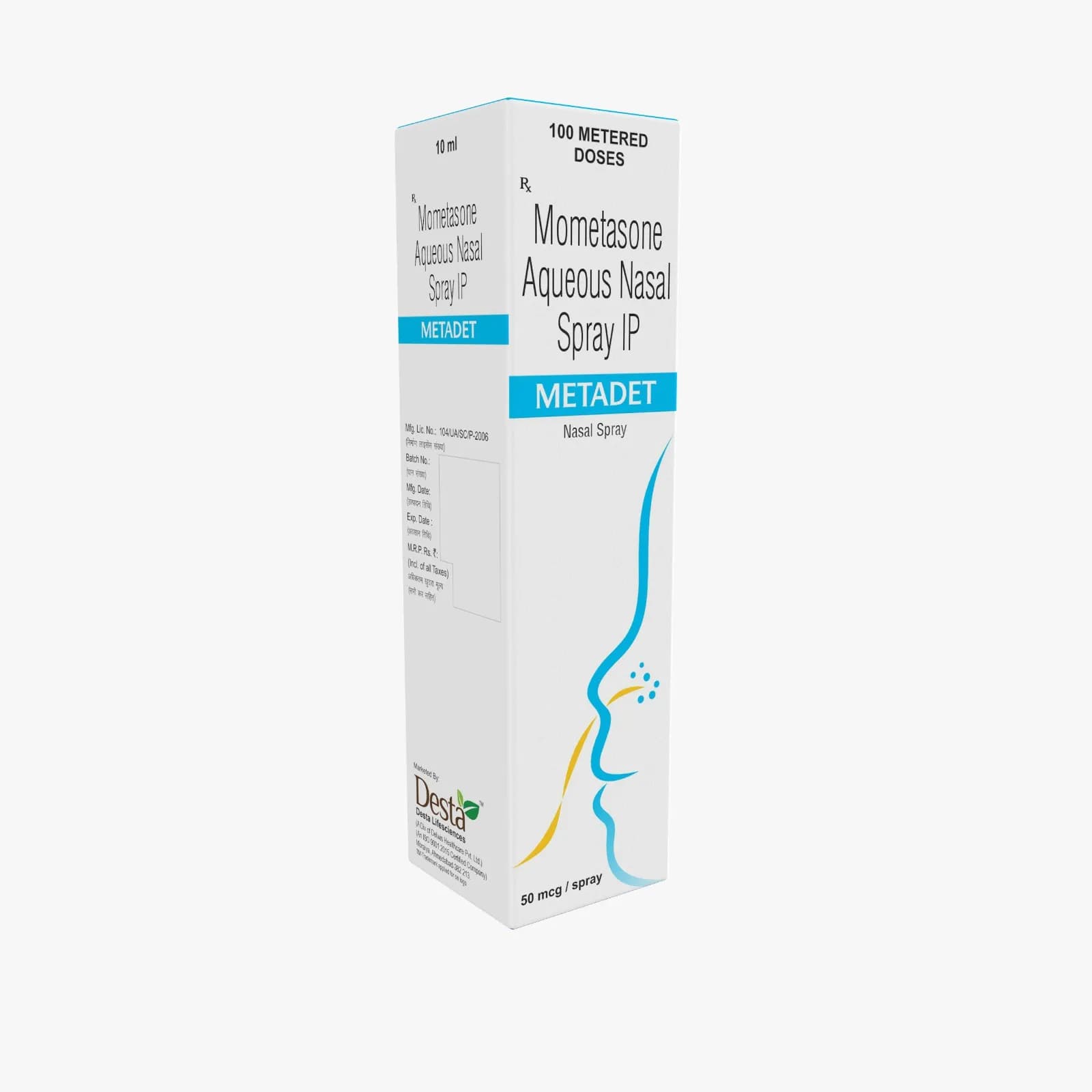 Metadet Nasal Spray Metadet Nasal Spray