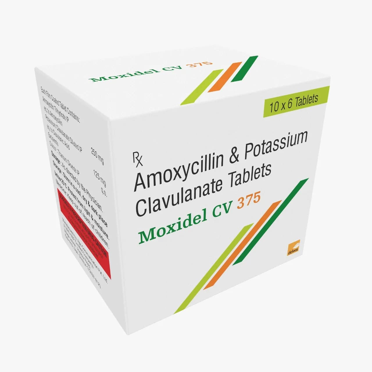 Moxidel - CV 375 Moxidel - CV 375