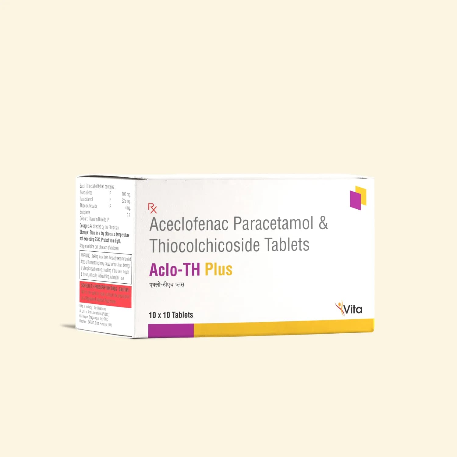 Aclo TH Plus Aclo TH Plus