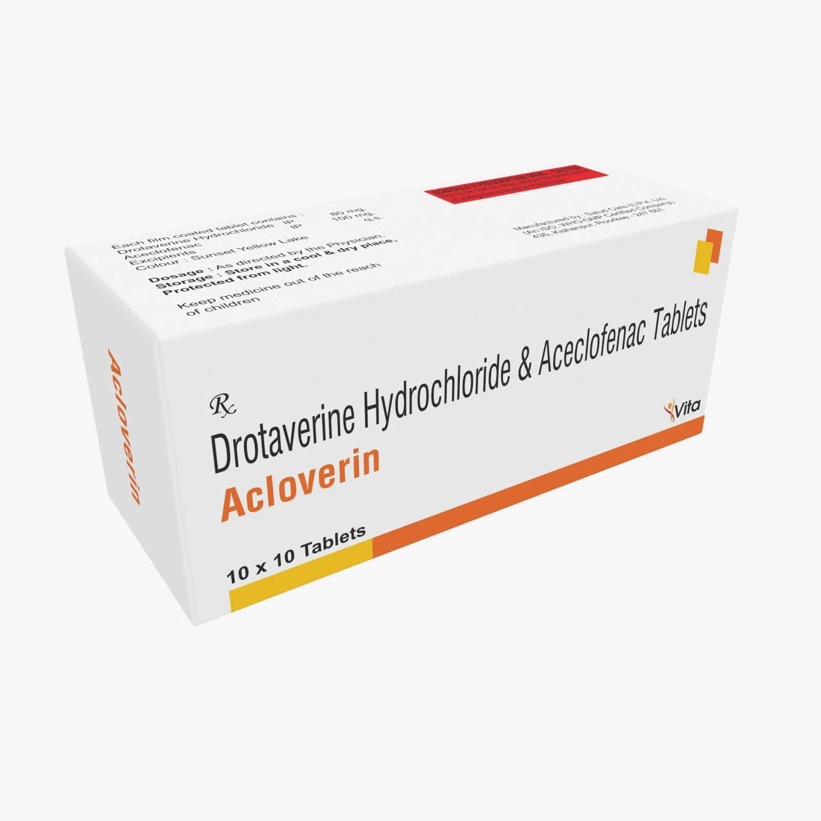 Acloverin Tab Acloverin Tab