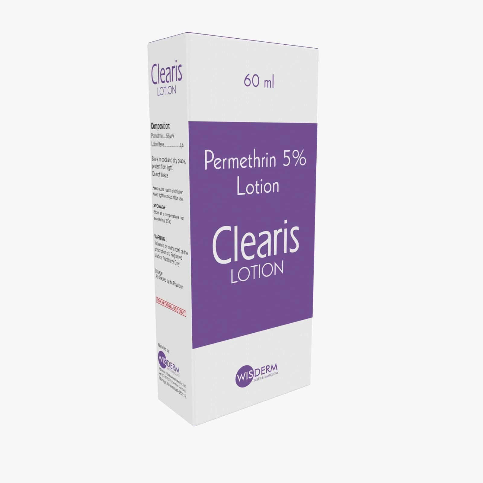 Clearis Lotion Clearis Lotion