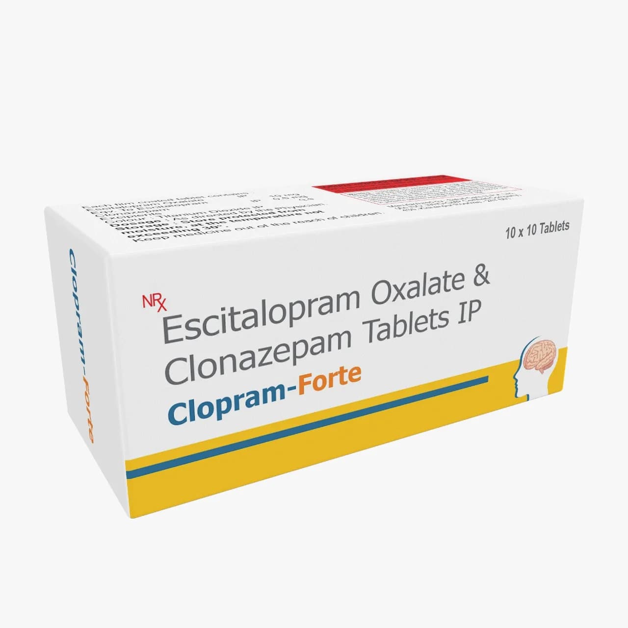 Clopram Forte Clopram Forte