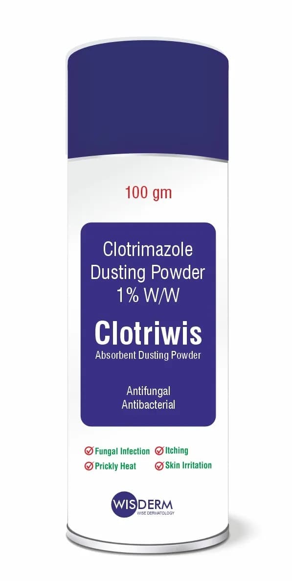Clotriwis Powder Clotriwis Powder