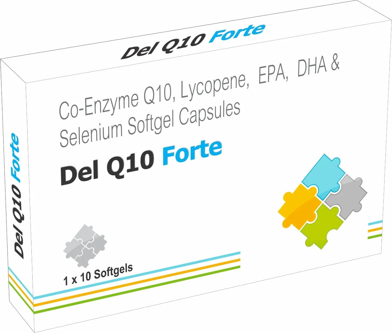 Del Q10 Forte Del Q10 Forte
