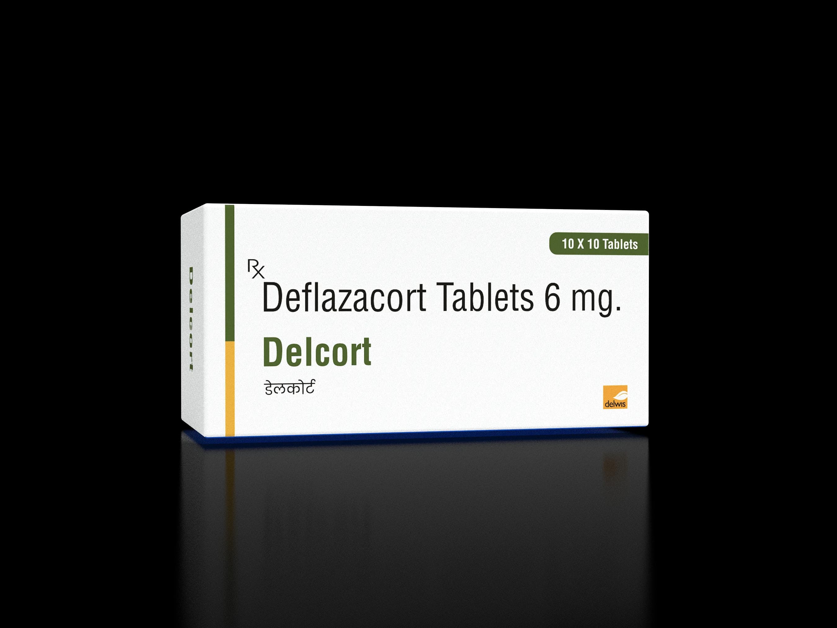 Delcort Tablet Delcort Tablet