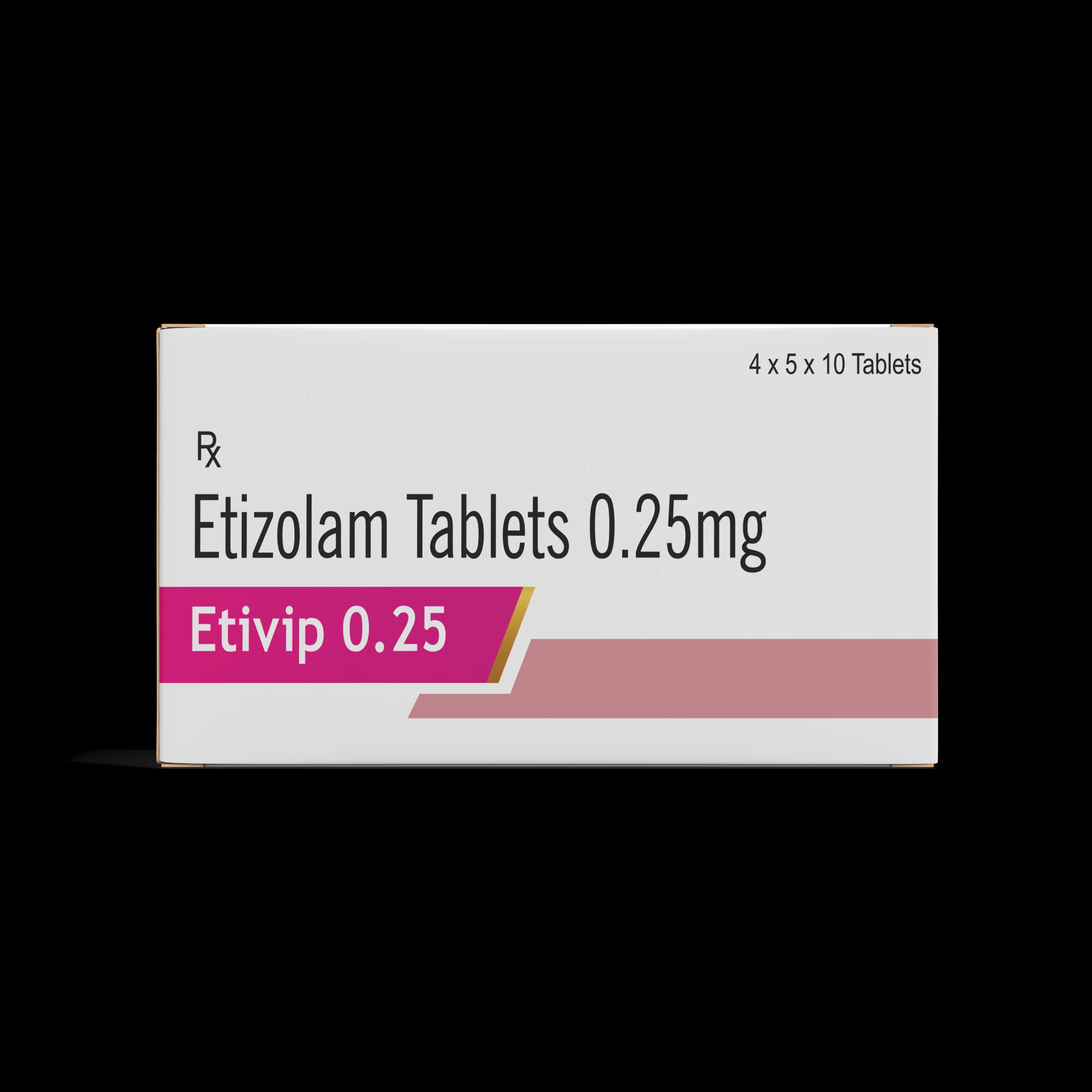 Etivip 0.25 Etivip 0.25