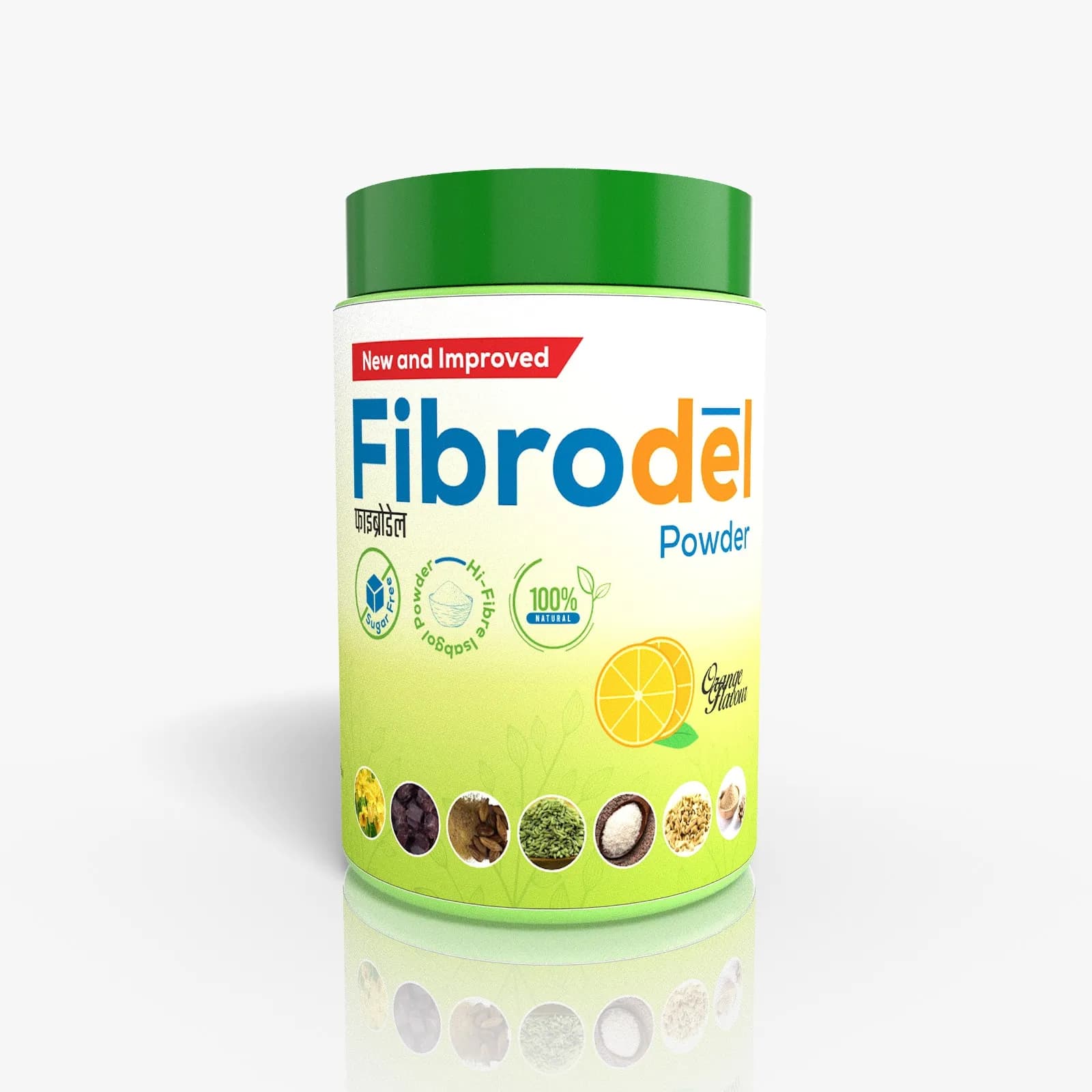 Fibrodel Powder Fibrodel Powder