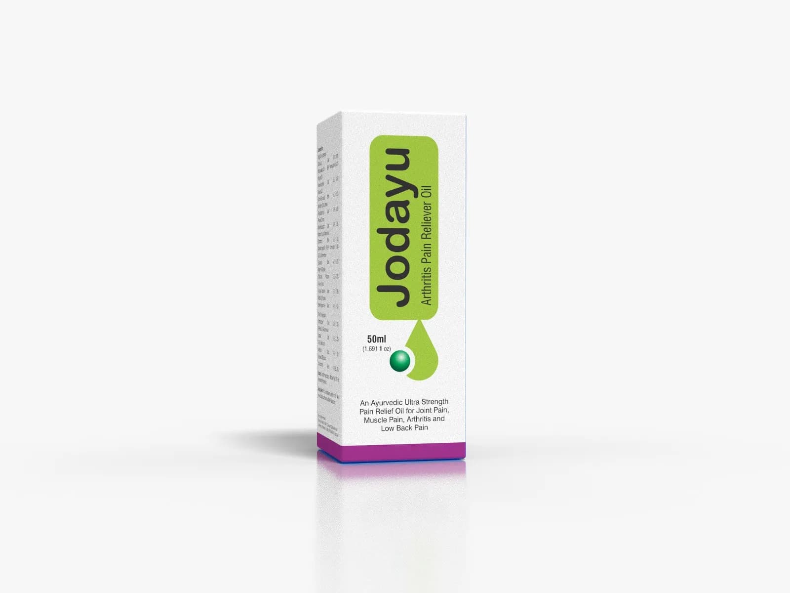 Jodayu OIL Jodayu OIL