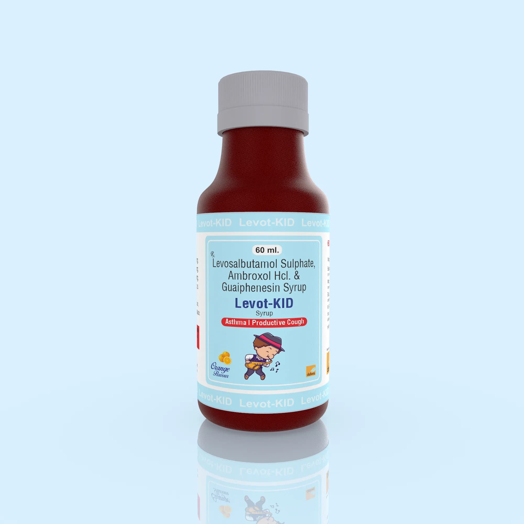 Levot-KID Syrup Levot-KID Syrup