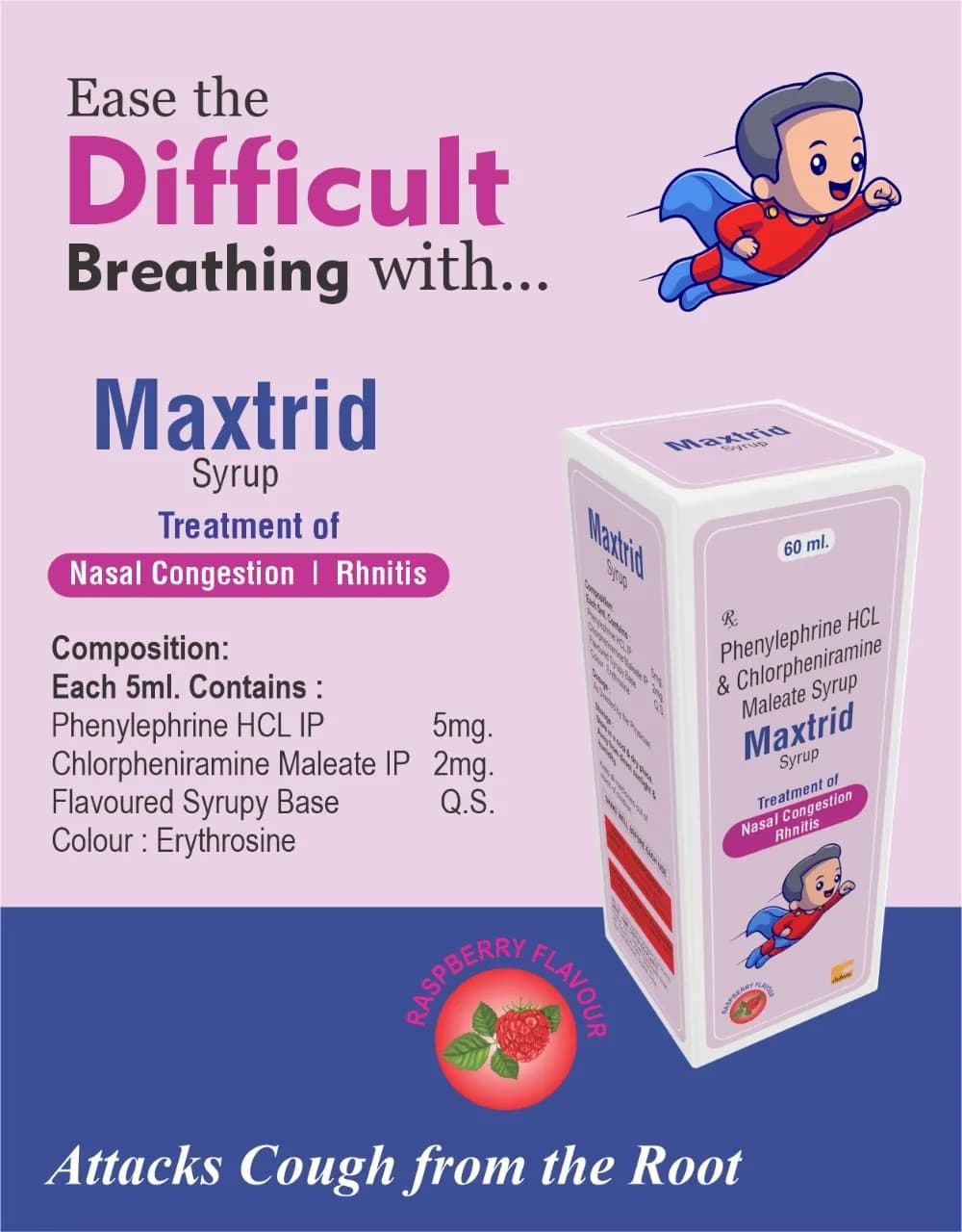 Maxtrid Syrup Maxtrid Syrup