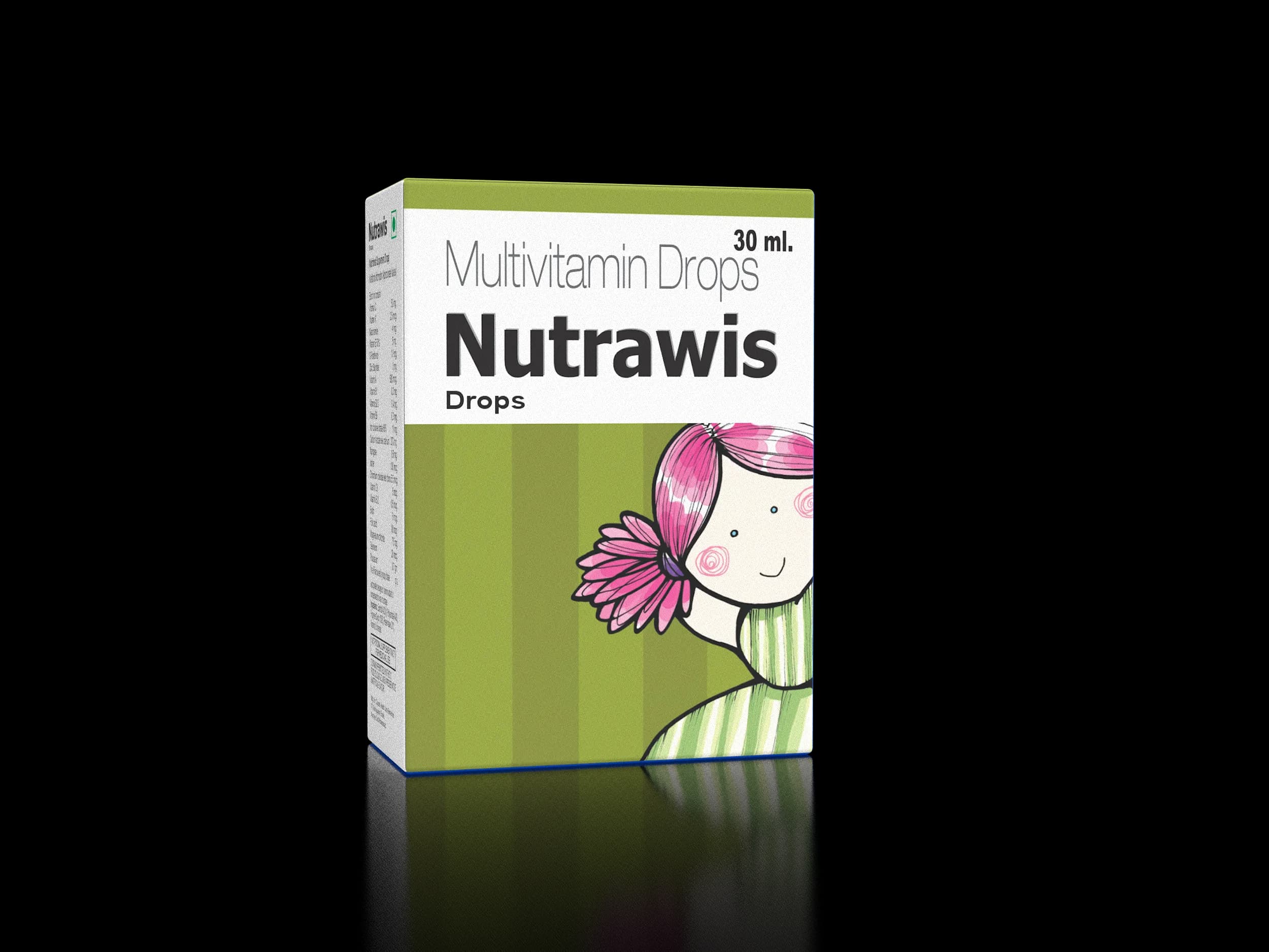 Nutrawis Drops 3D Pack.png Nutrawis Drops product image