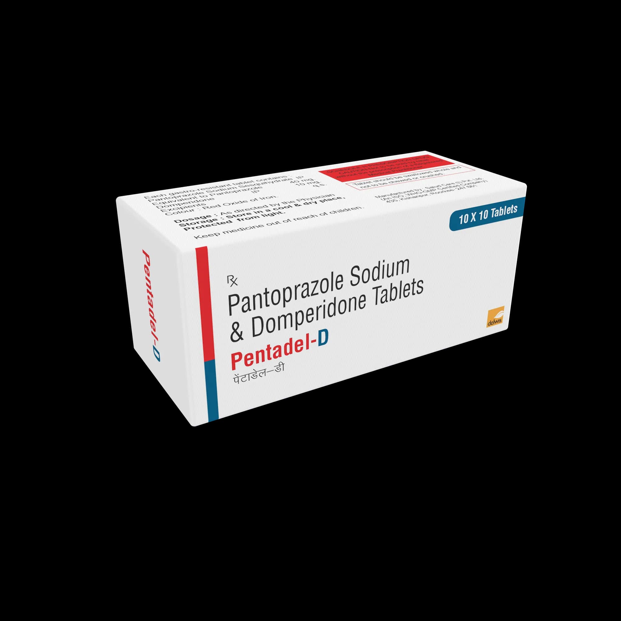 Pentadel-D Tablets Pentadel-D Tablets