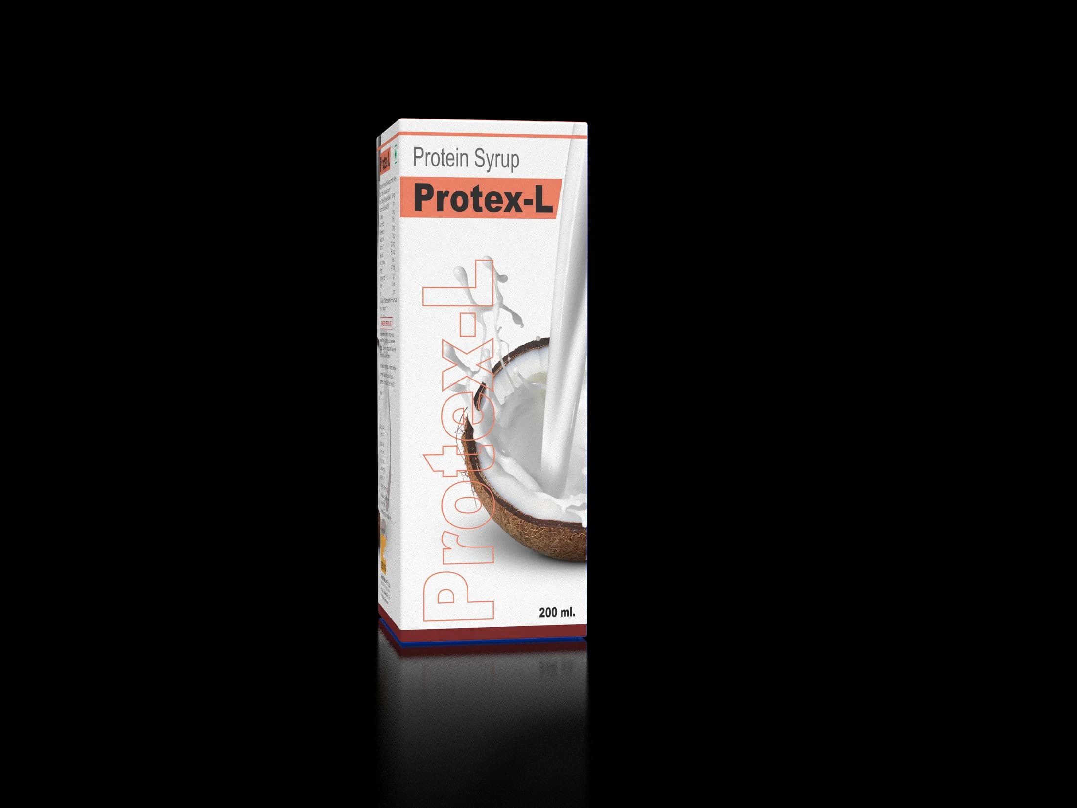 Protex-L Syrup 200ml Protex-L Syrup 200ml