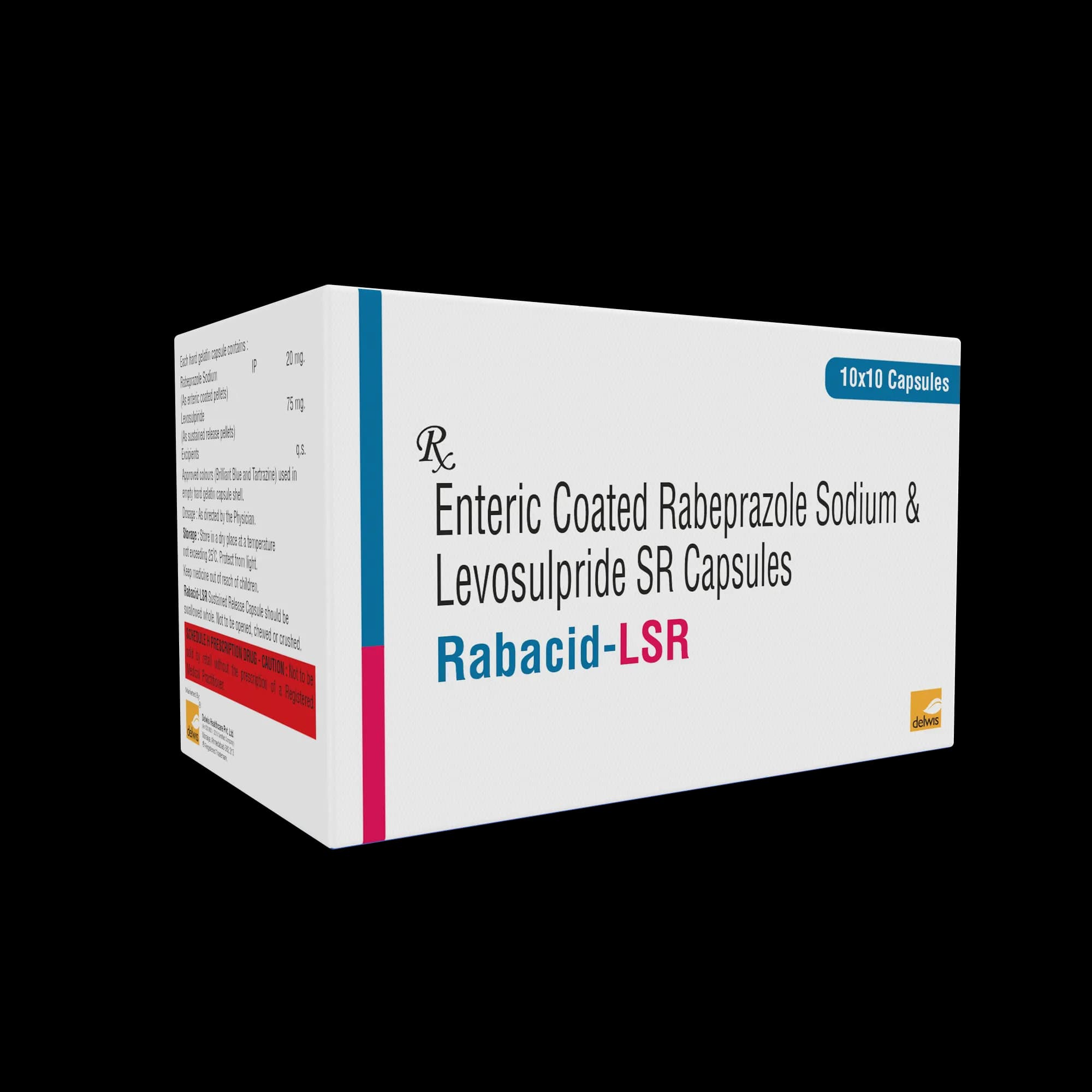Rabacid-LSR Rabacid-LSR