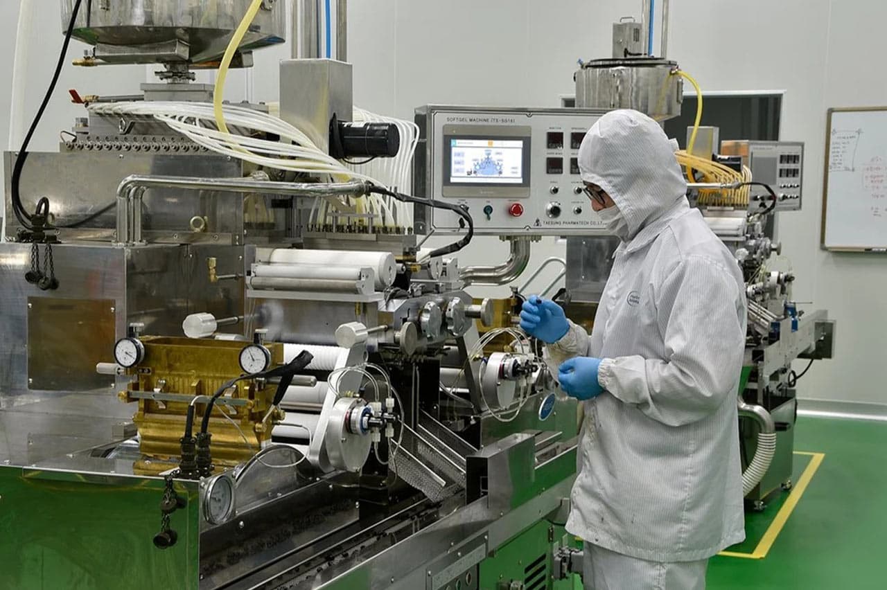 Esmero-manufacturing-company-amd-11 R&D Team & Facilities