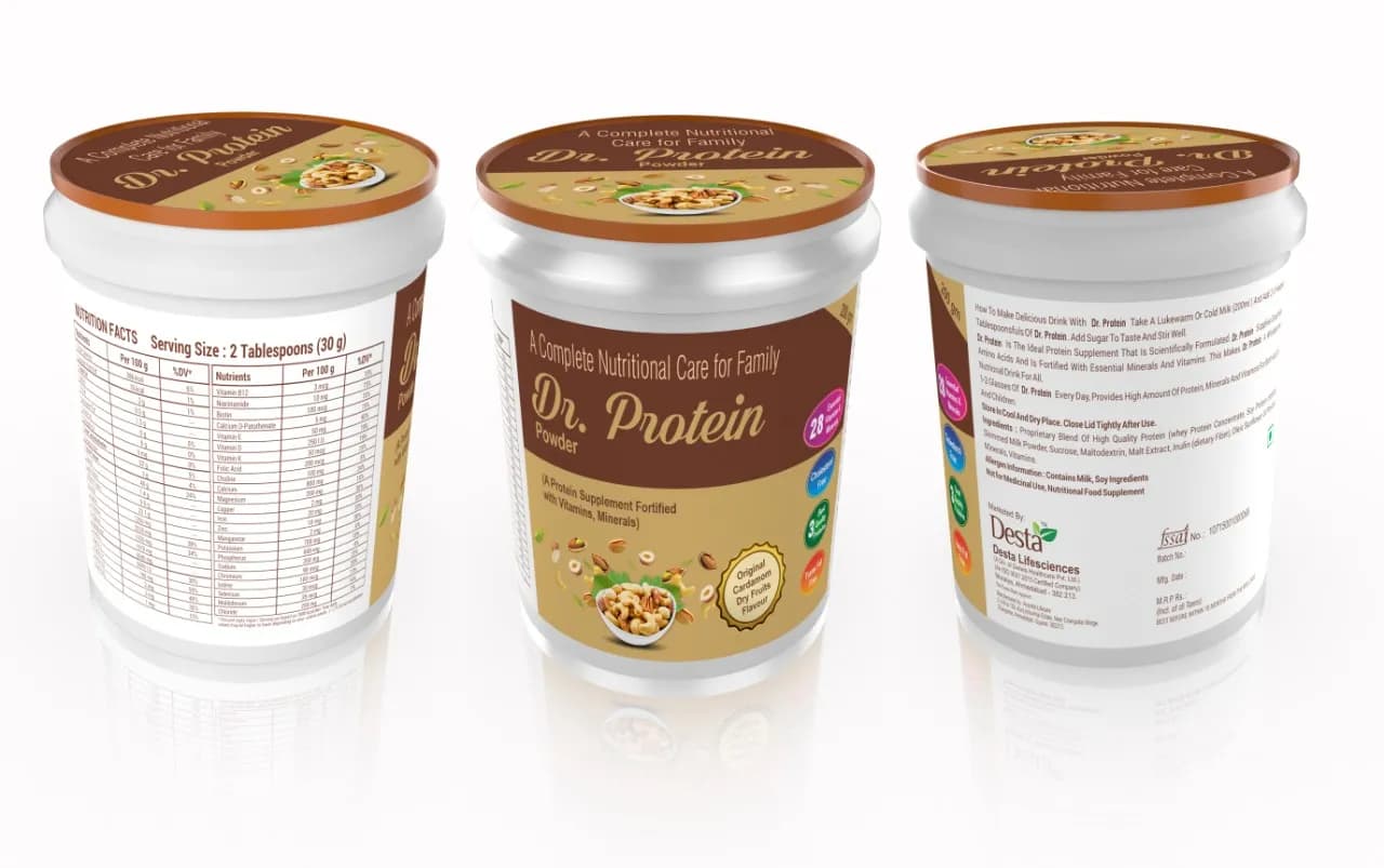 DR Protein DR Protein