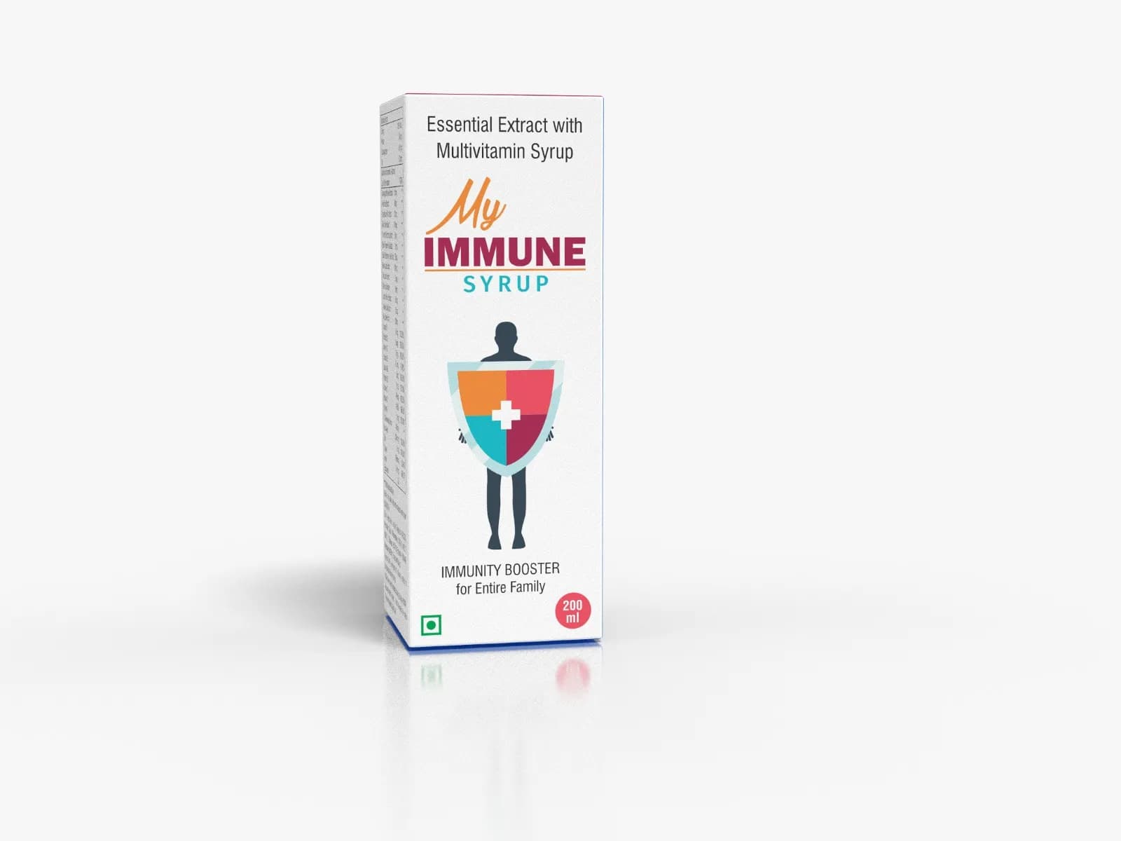 My Immune Syrup 200ml My Immune Syrup 200ml