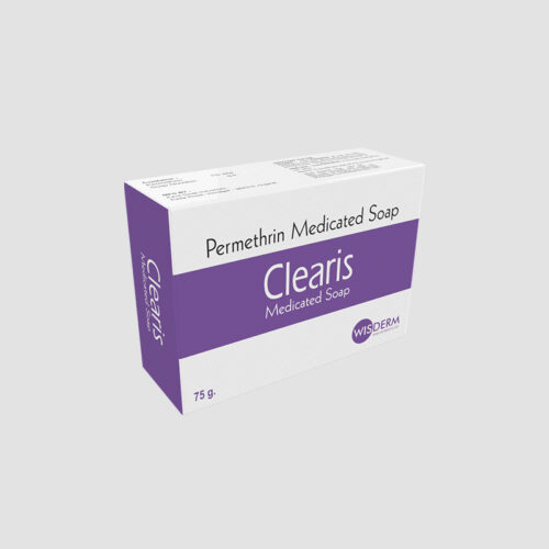 Clearis Soap