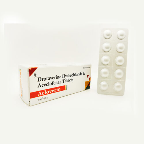 Acloverin