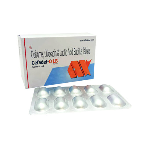Cefadel - O LB