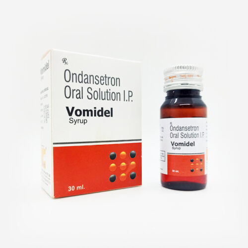 Vomidel Syrup