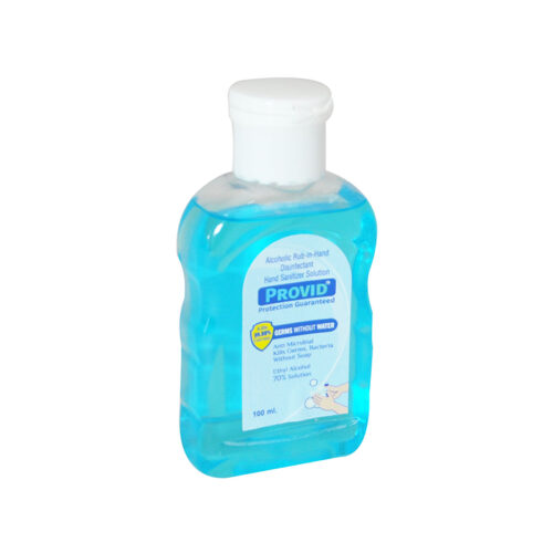 Provid Sanitiser 100 ml ( Ethyl Alcohol ) 70% V/V