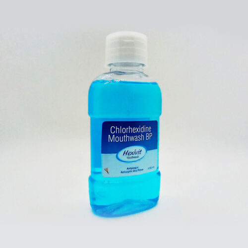 Hexident Mouth Wash
