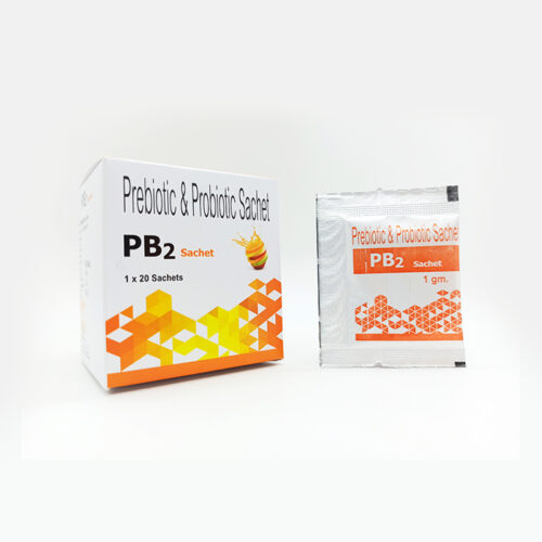 PB2 Sachet